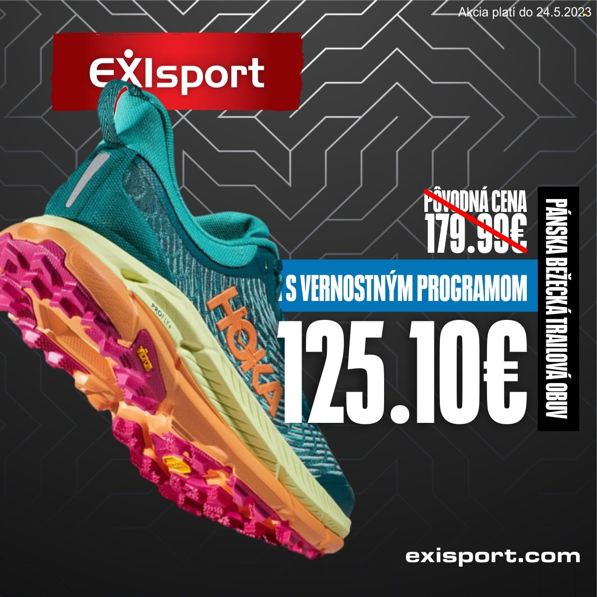 Leták Exisport - 23.5.2023 - 24.5.2023. Strana 4