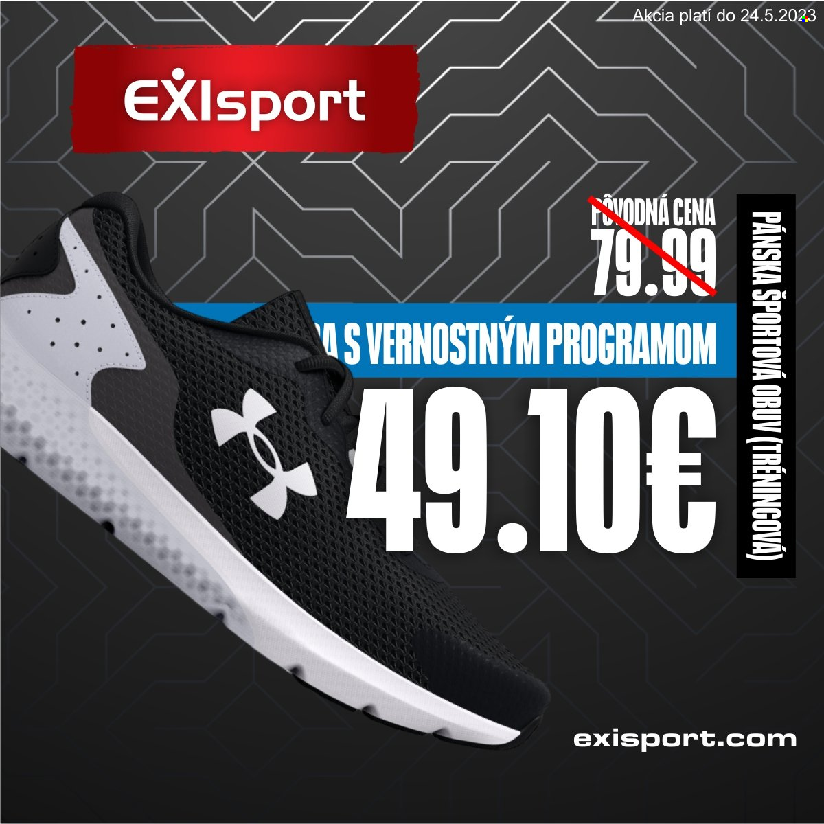Leták Exisport - 23.5.2023 - 24.5.2023. Strana 6