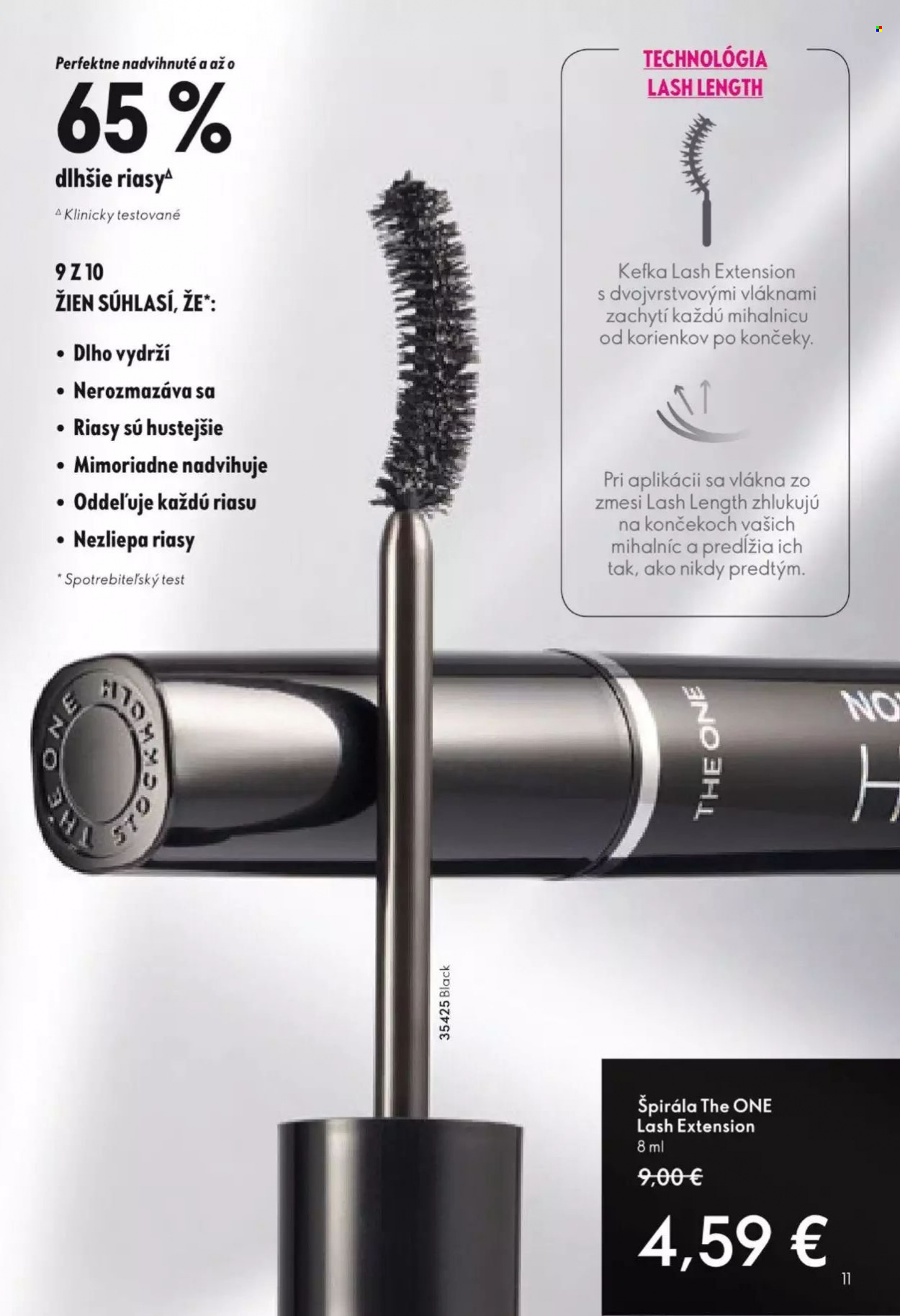 Leták Oriflame - 24.5.2023 - 13.6.2023. Strana 11