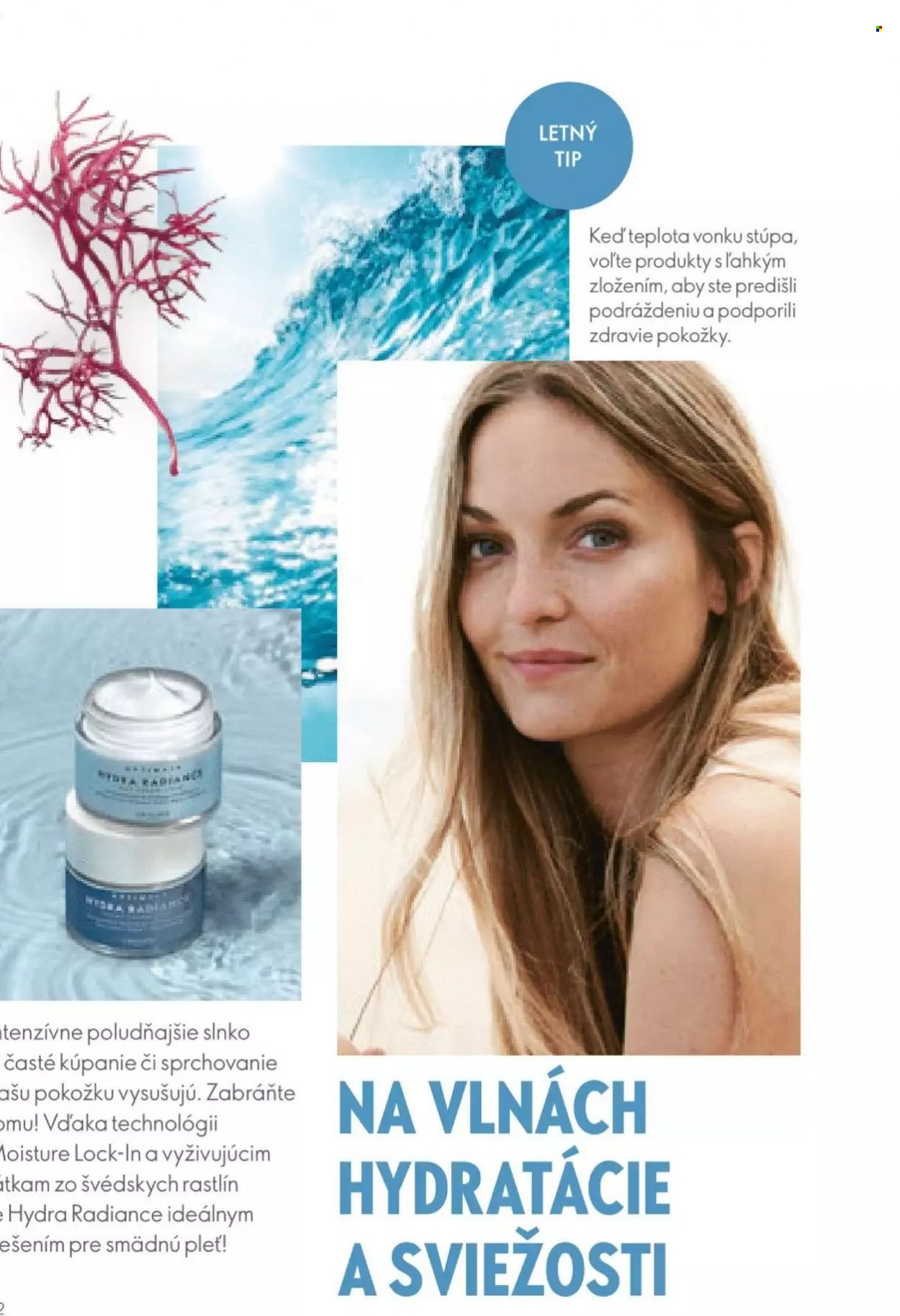 Leták Oriflame - 24.5.2023 - 13.6.2023. Strana 22