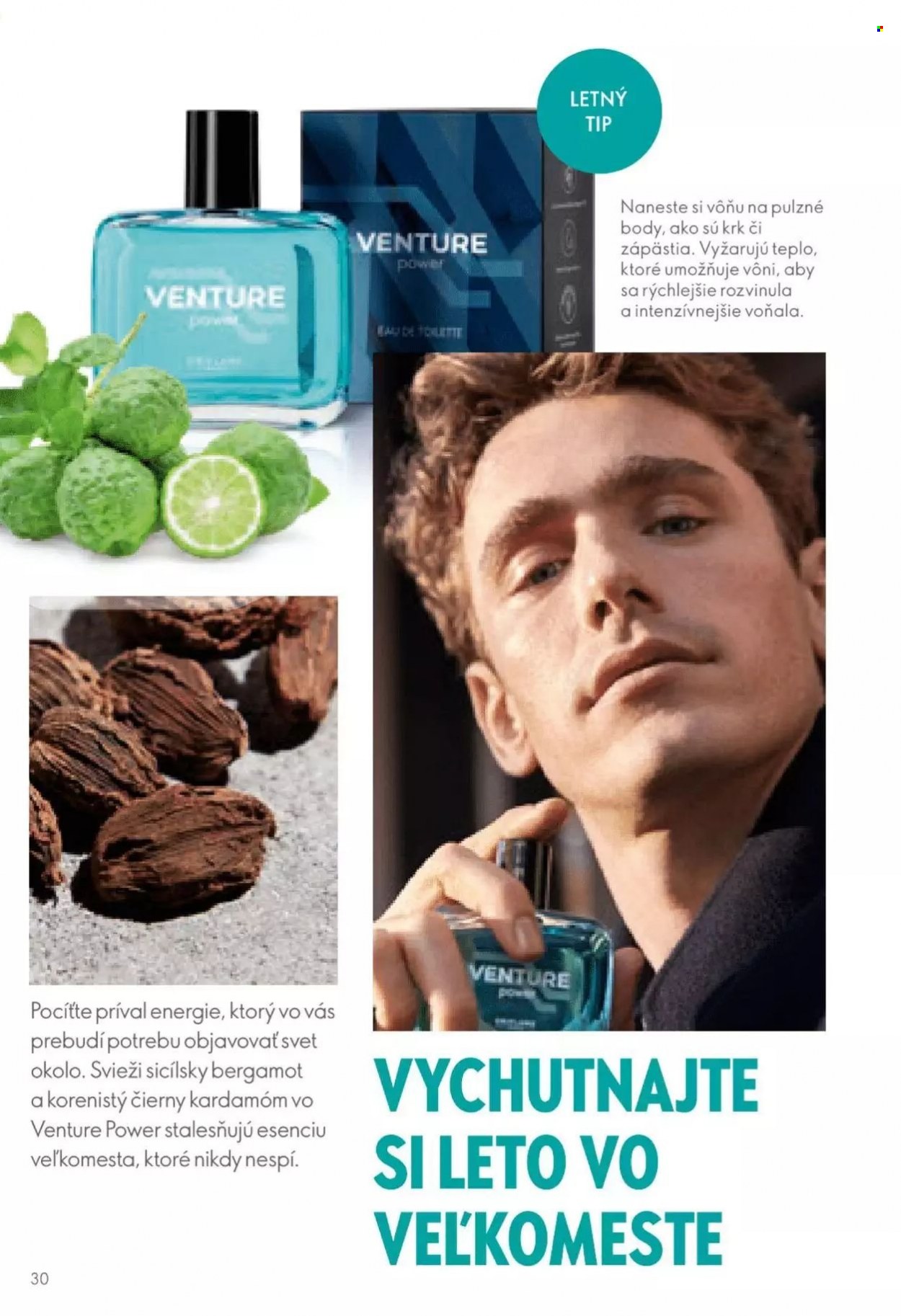 Leták Oriflame - 24.5.2023 - 13.6.2023. Strana 30