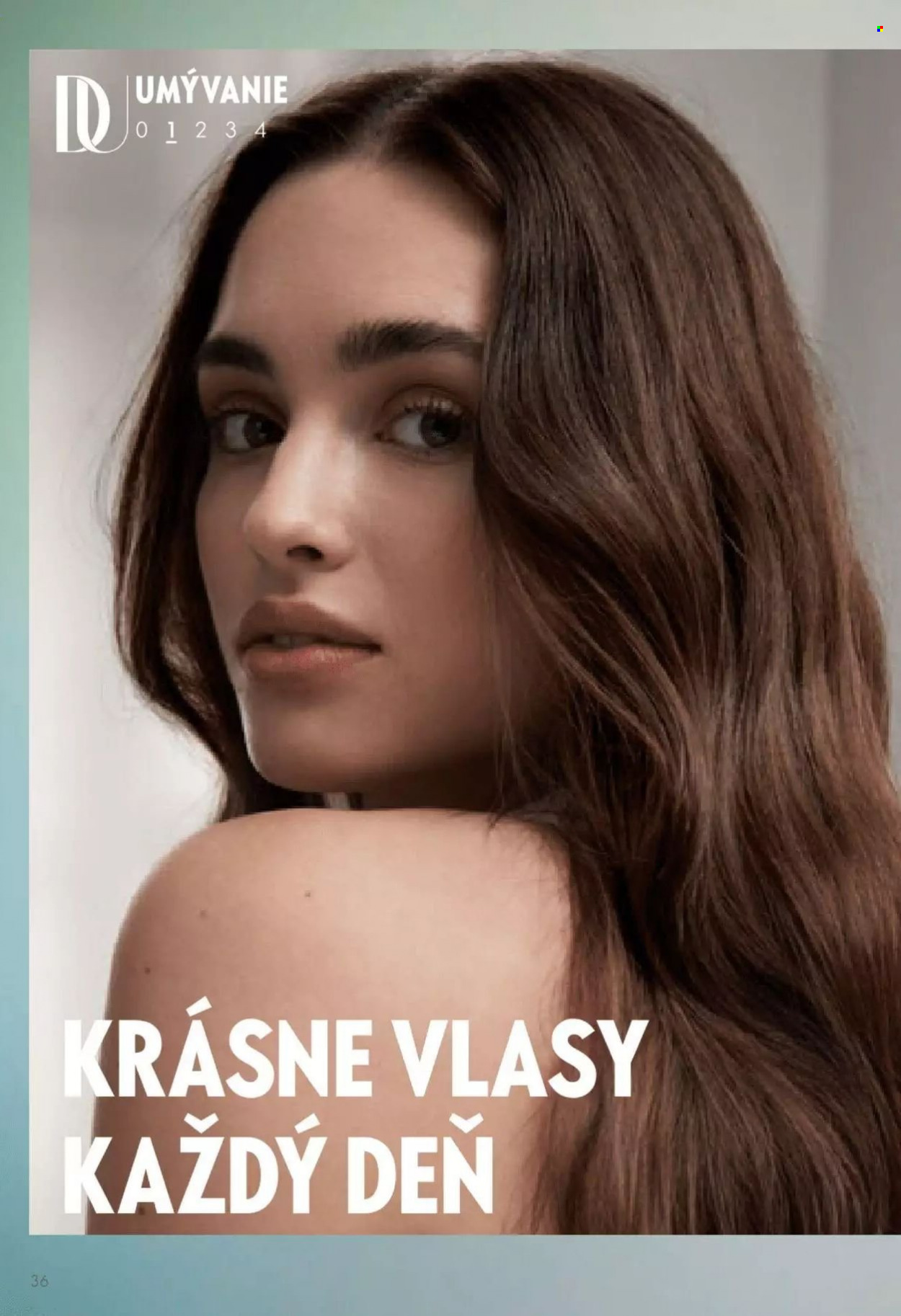 Leták Oriflame - 24.5.2023 - 13.6.2023. Strana 36