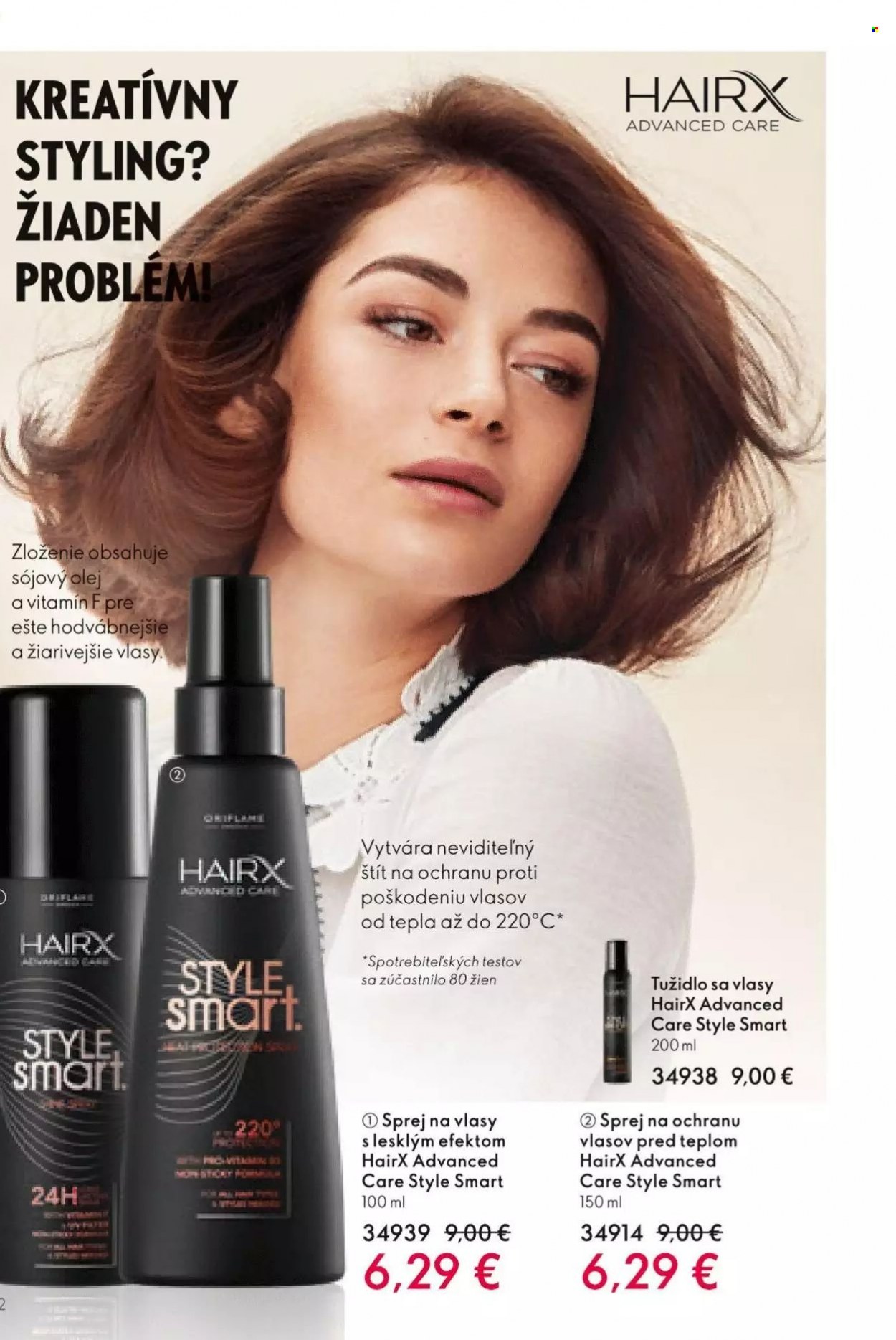 Leták Oriflame - 24.5.2023 - 13.6.2023. Strana 42