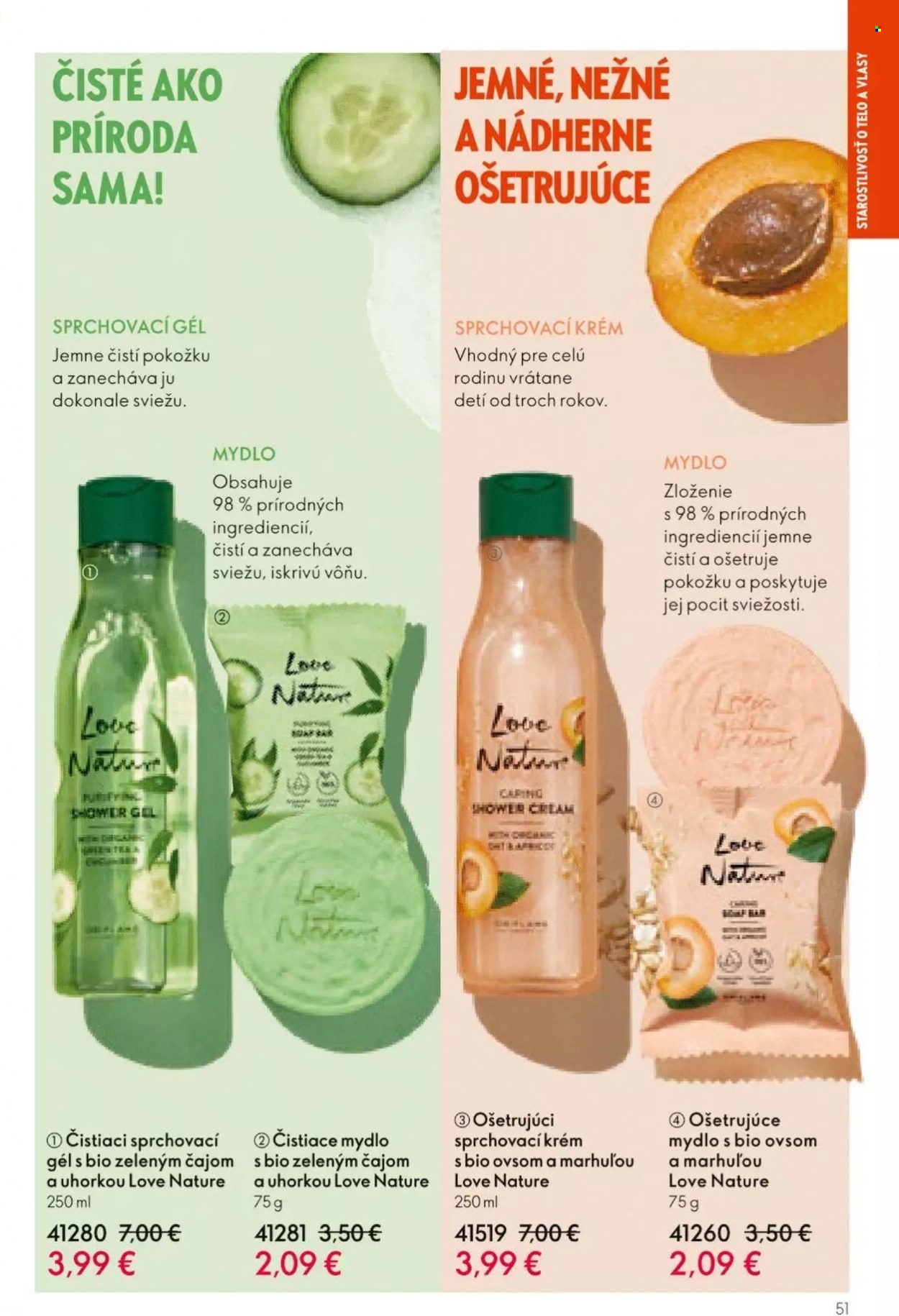 Leták Oriflame - 24.5.2023 - 13.6.2023. Strana 51