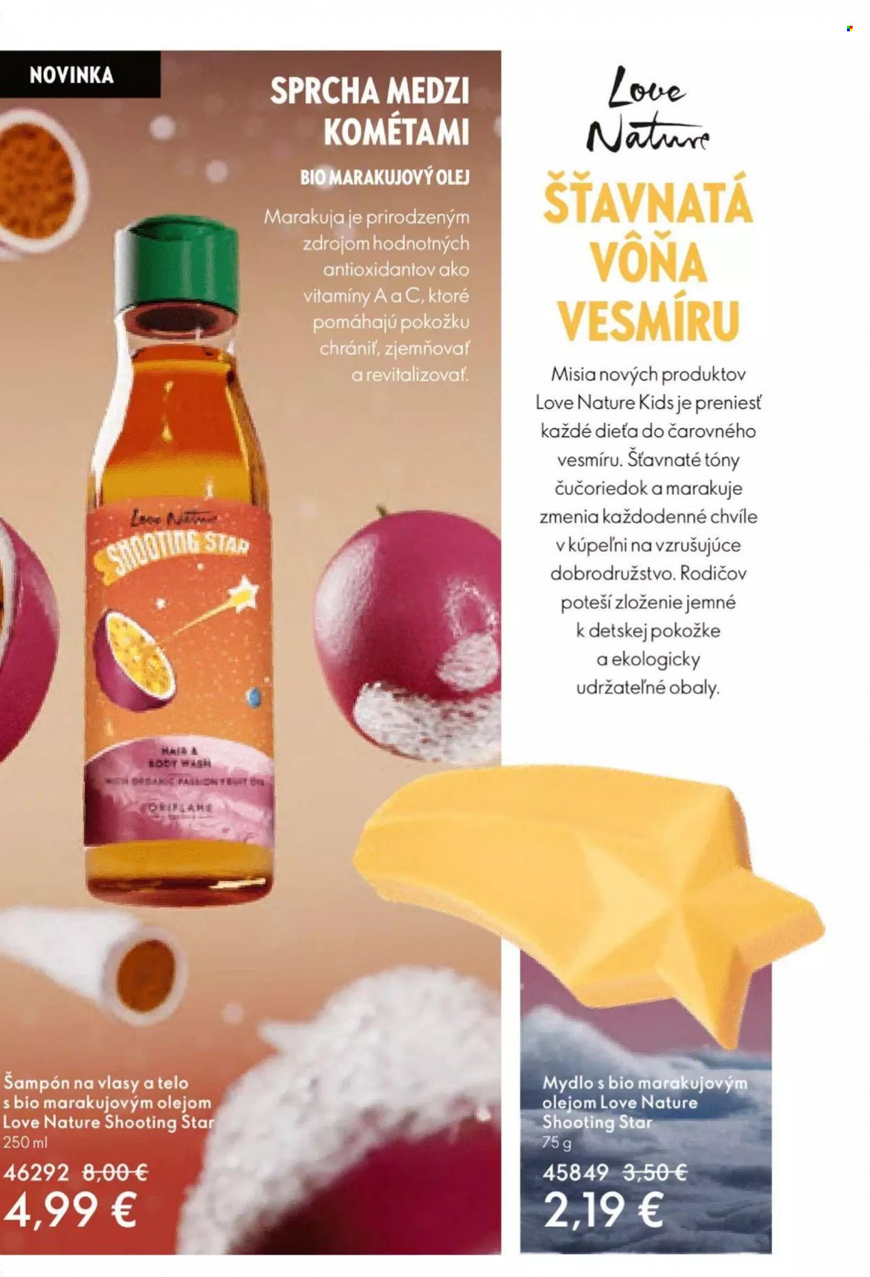 Leták Oriflame - 24.5.2023 - 13.6.2023. Strana 58