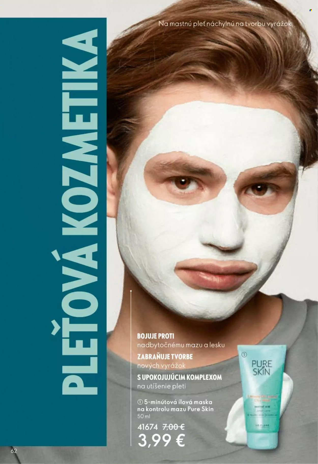 Leták Oriflame - 24.5.2023 - 13.6.2023. Strana 62