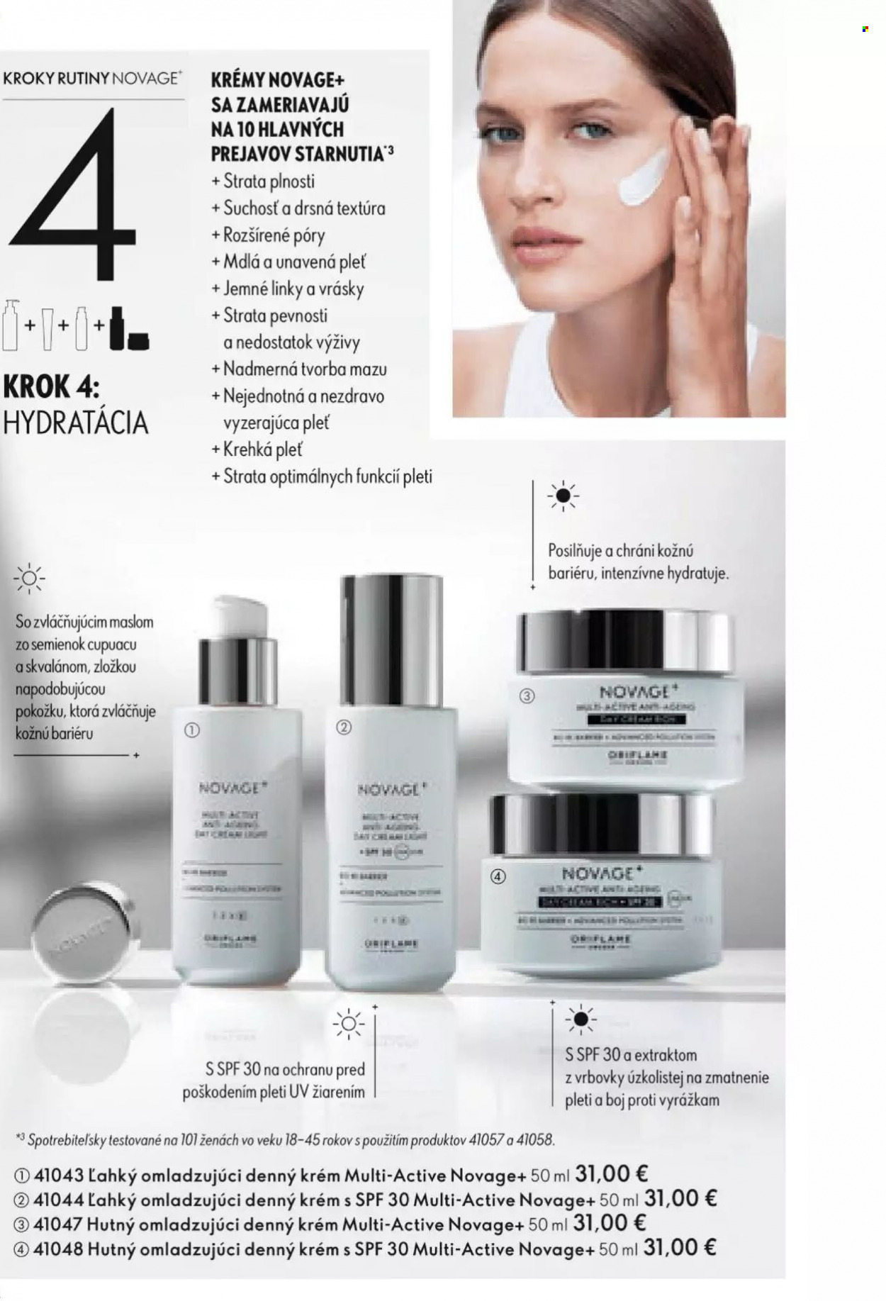 Leták Oriflame - 24.5.2023 - 13.6.2023. Strana 84
