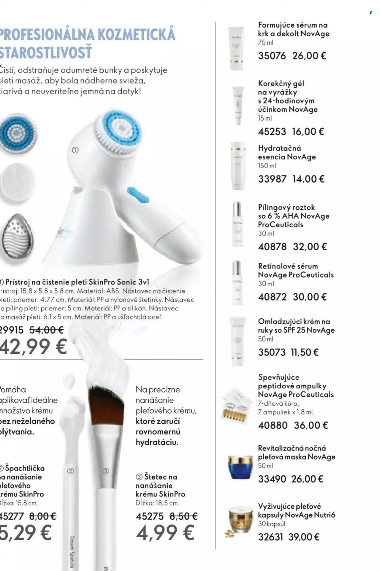 Leták Oriflame - 24.5.2023 - 13.6.2023. Strana 86