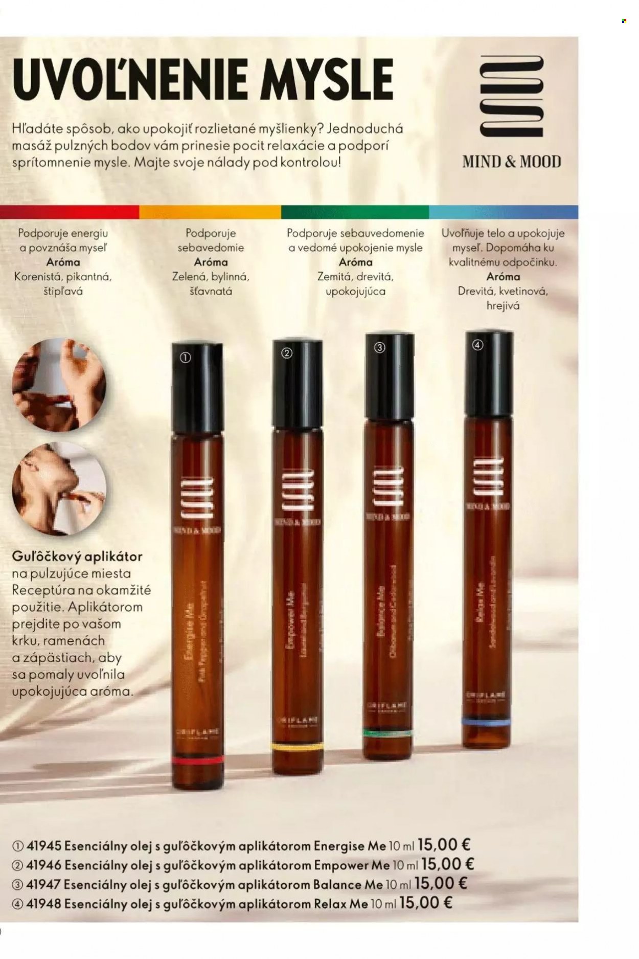 Leták Oriflame - 24.5.2023 - 13.6.2023. Strana 90