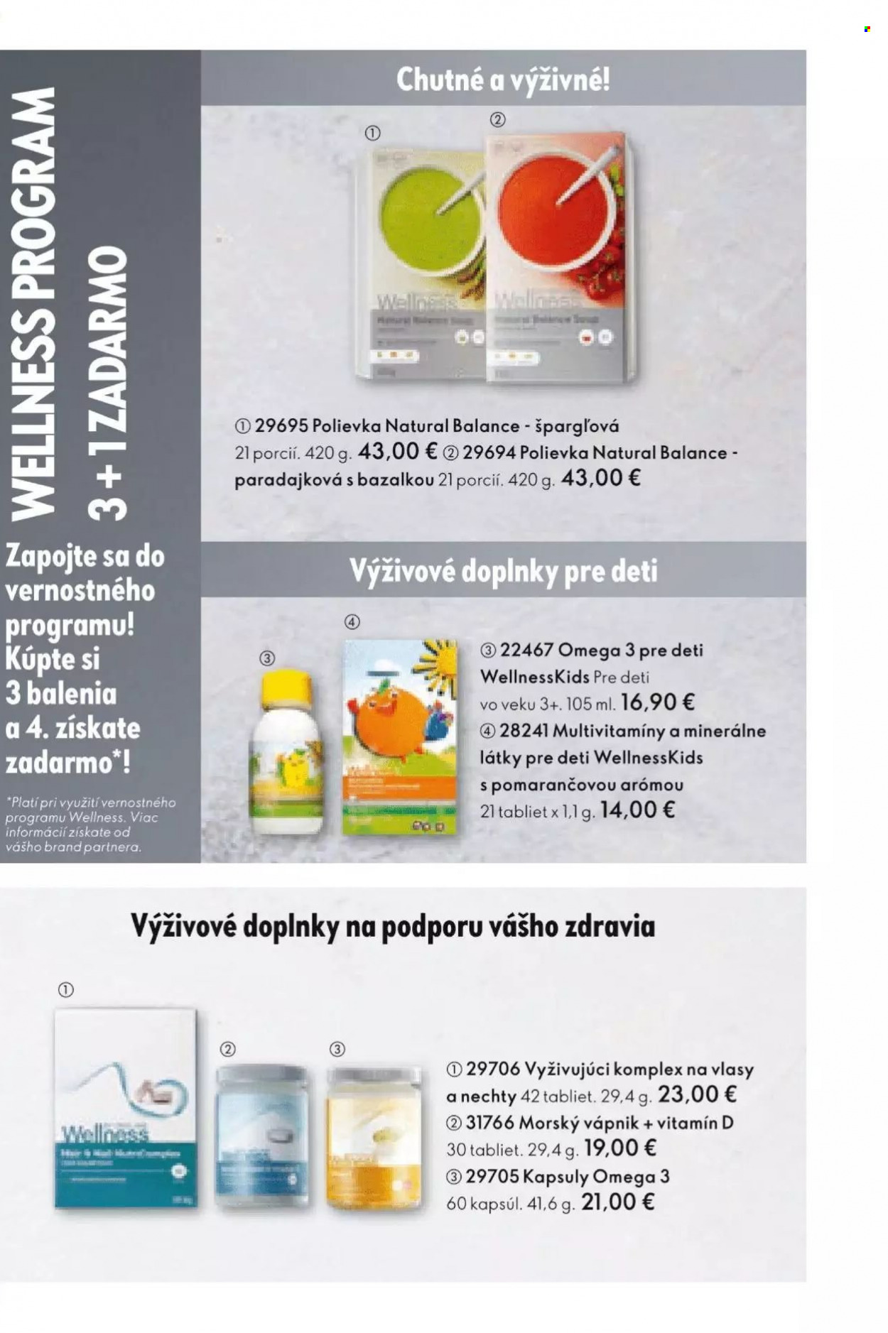 Leták Oriflame - 24.5.2023 - 13.6.2023. Strana 94