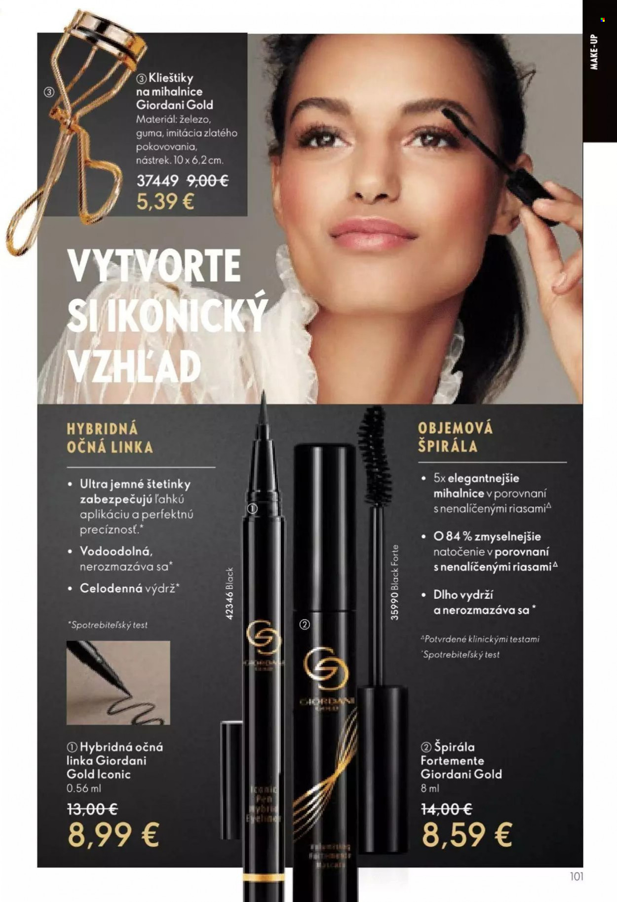 Leták Oriflame - 24.5.2023 - 13.6.2023. Strana 101