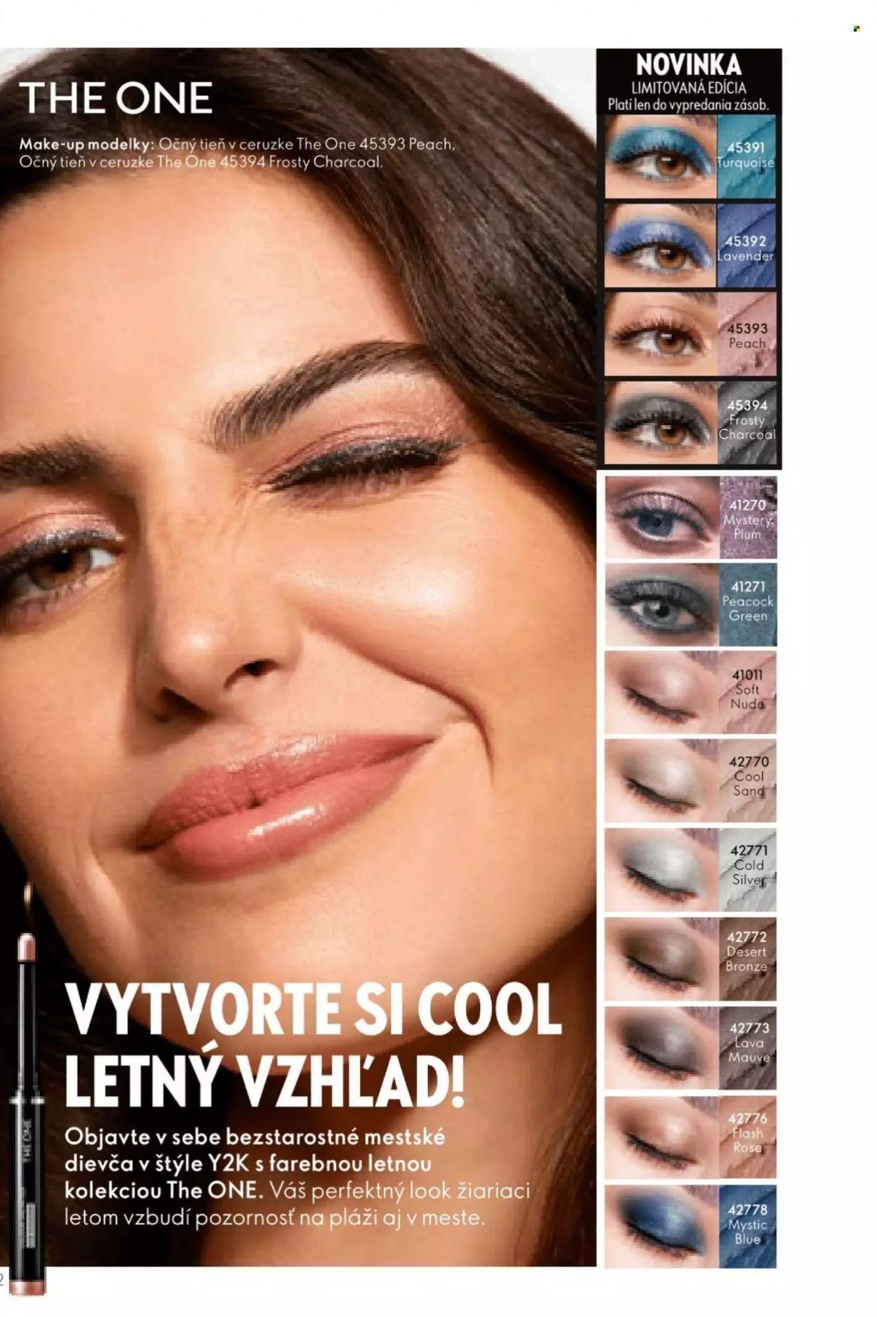 Leták Oriflame - 24.5.2023 - 13.6.2023. Strana 102