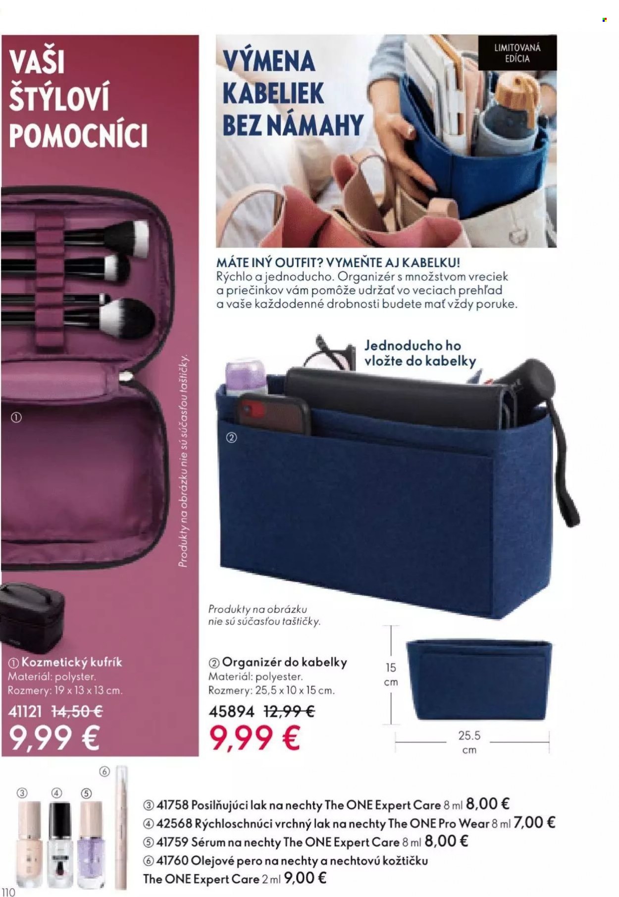 Leták Oriflame - 24.5.2023 - 13.6.2023. Strana 110