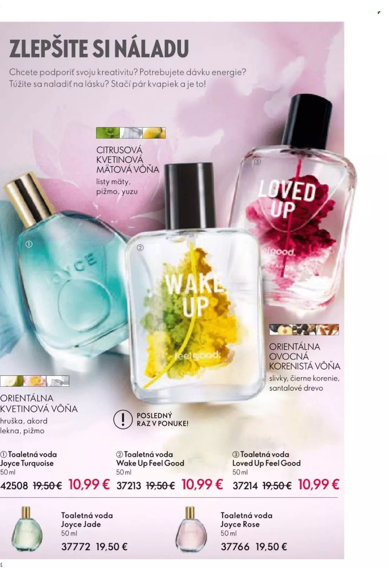 Leták Oriflame - 24.5.2023 - 13.6.2023. Strana 124