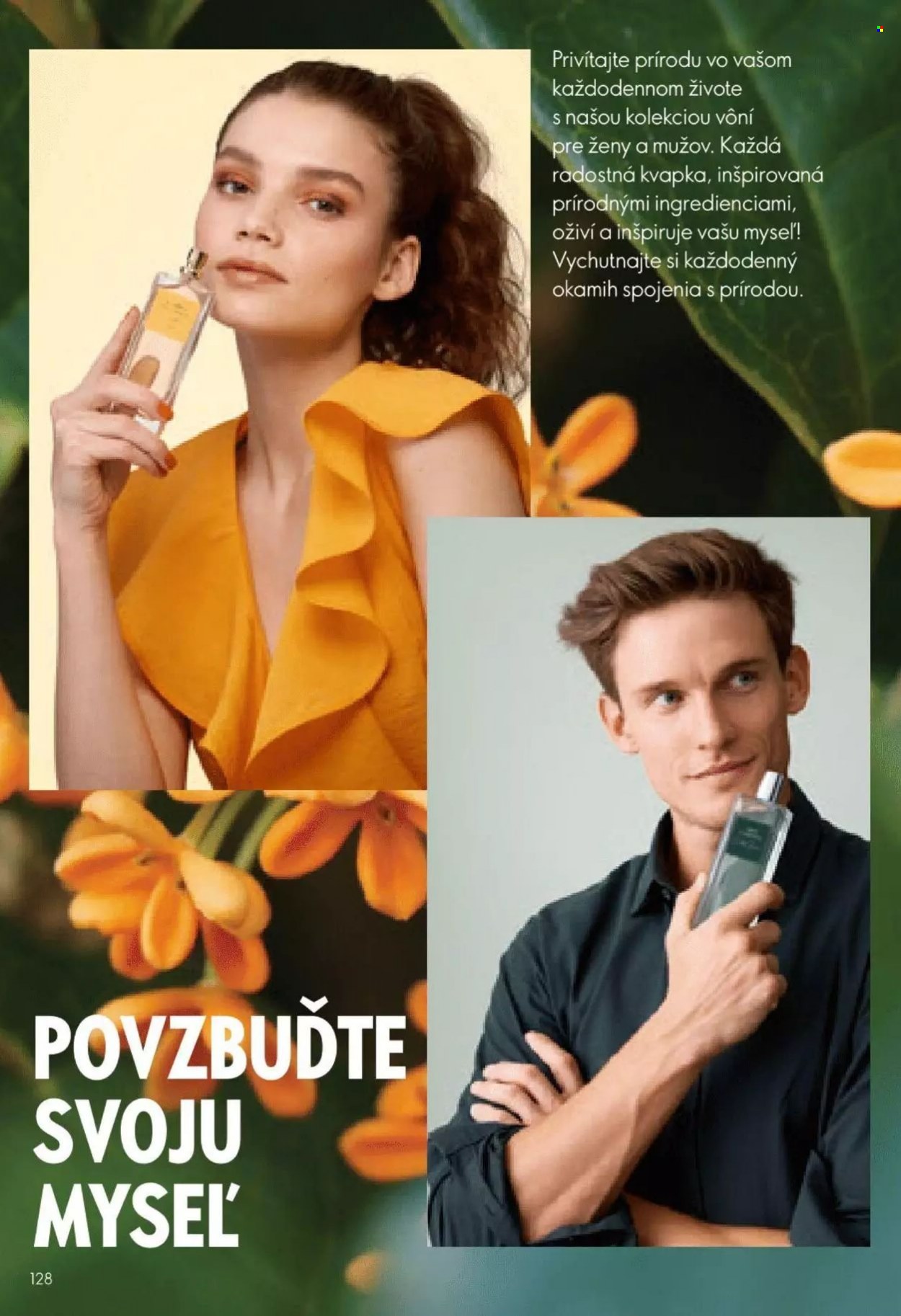 Leták Oriflame - 24.5.2023 - 13.6.2023. Strana 128