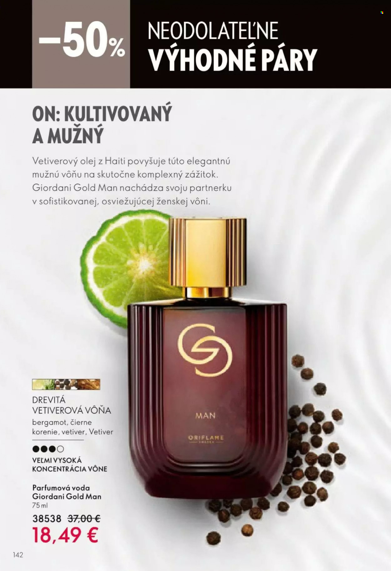 Leták Oriflame - 24.5.2023 - 13.6.2023. Strana 142
