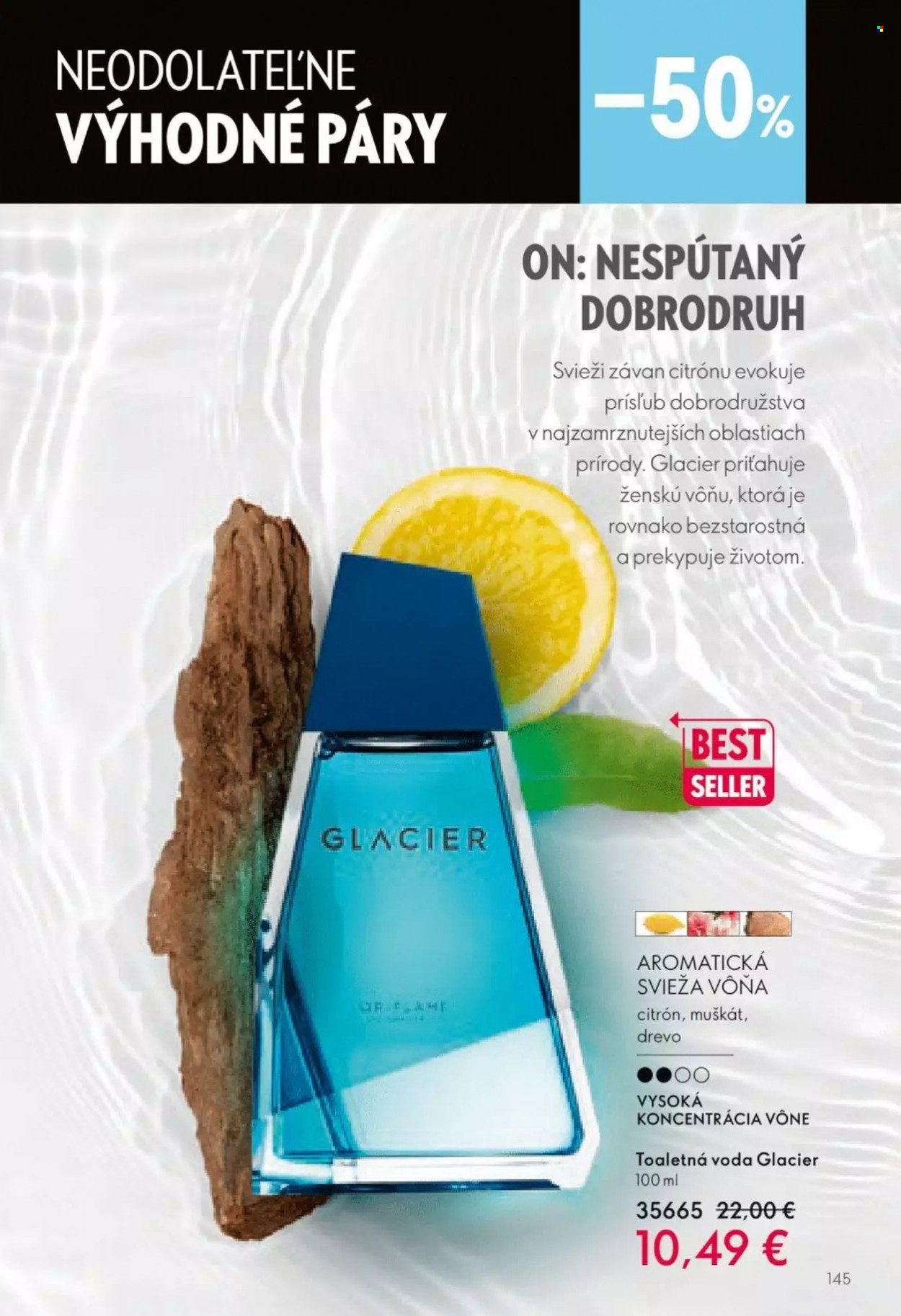 Leták Oriflame - 24.5.2023 - 13.6.2023. Strana 145