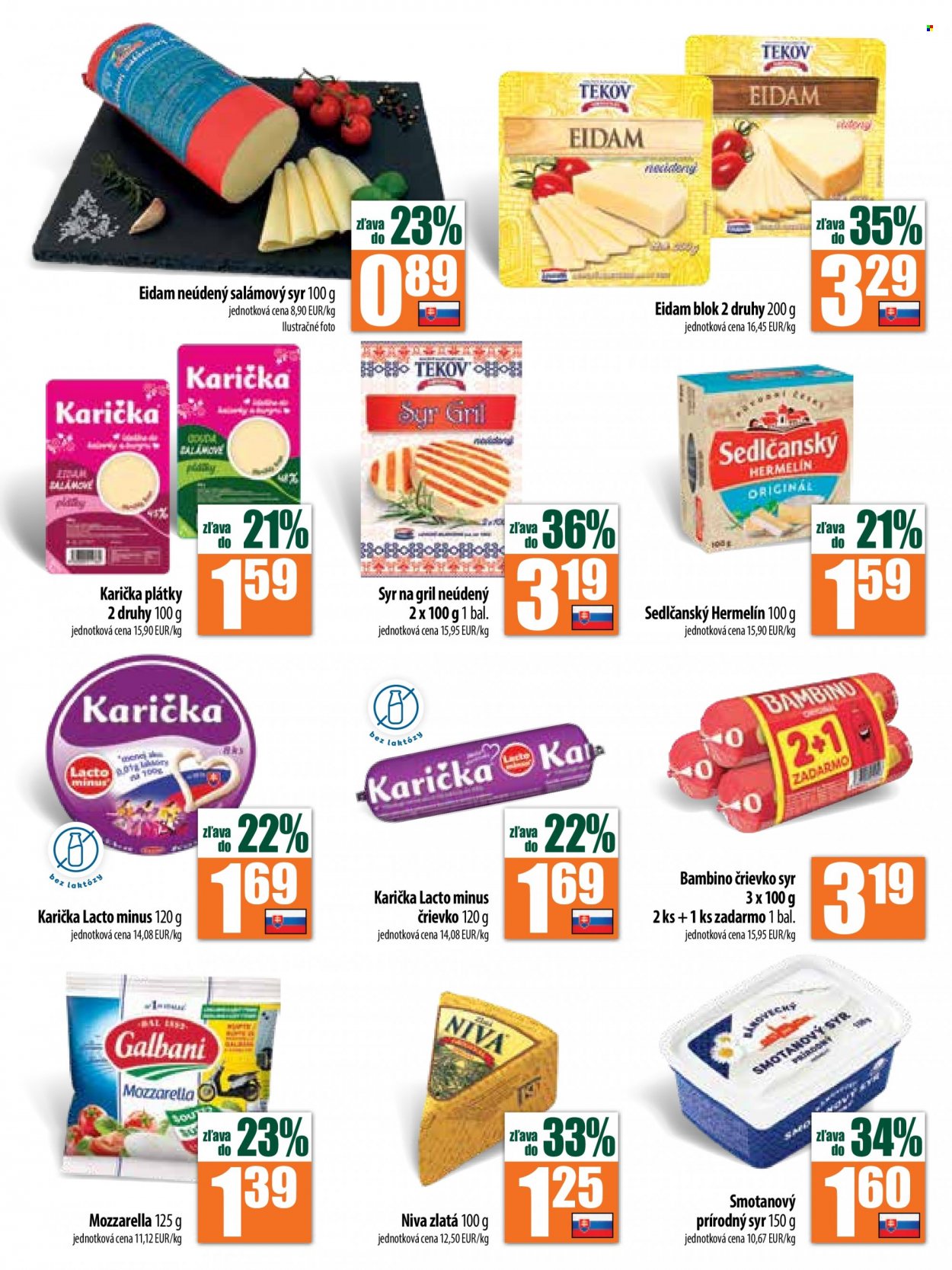 Leták COOP Jednota - 25.5.2023 - 31.5.2023. Strana 4