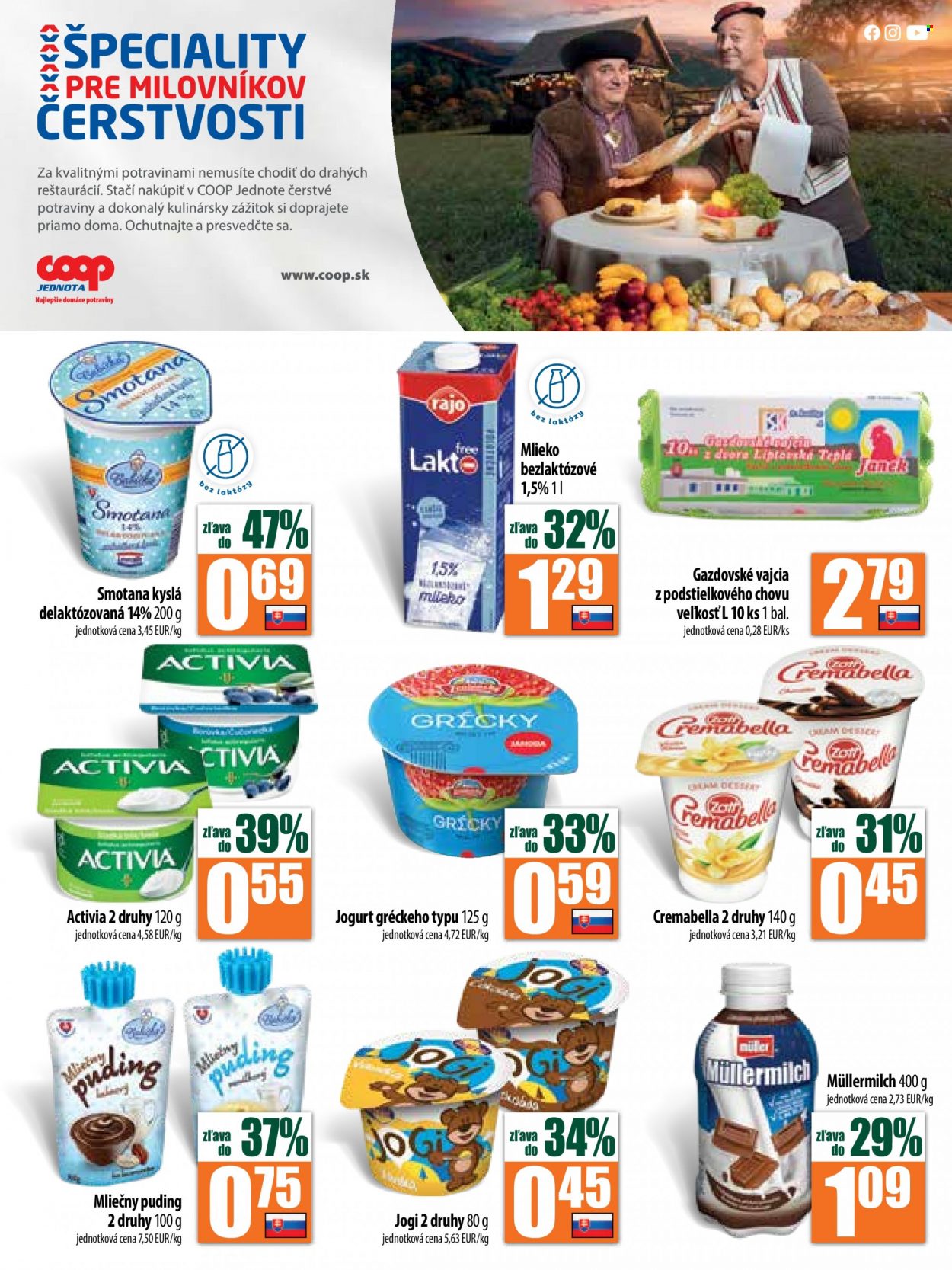 Leták COOP Jednota - 25.5.2023 - 31.5.2023. Strana 5
