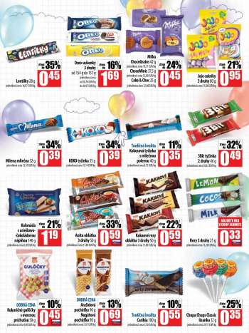 thumbnail - Milka ChocoGrains