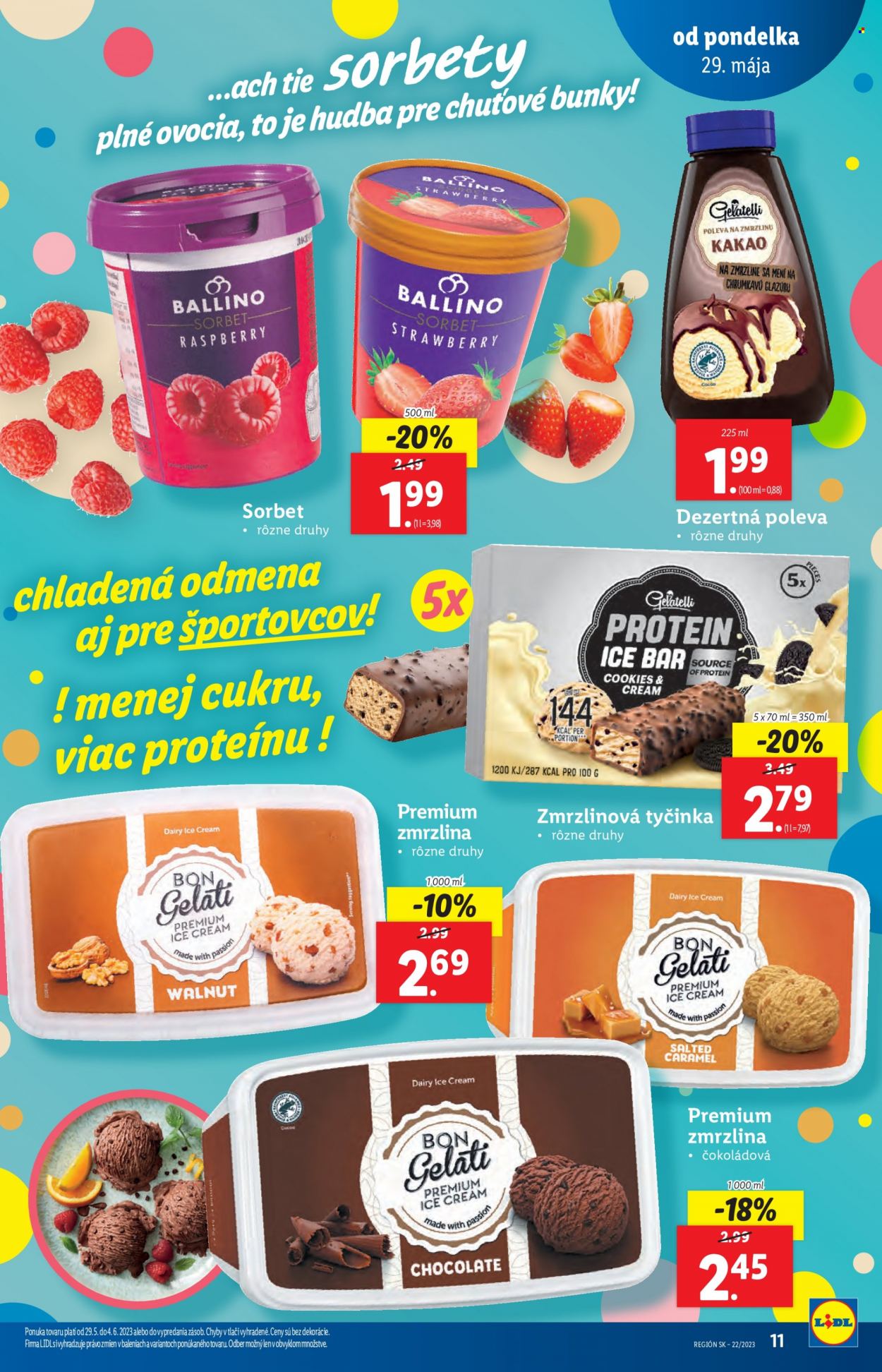Leták Lidl - 29.5.2023 - 4.6.2023. Strana 11