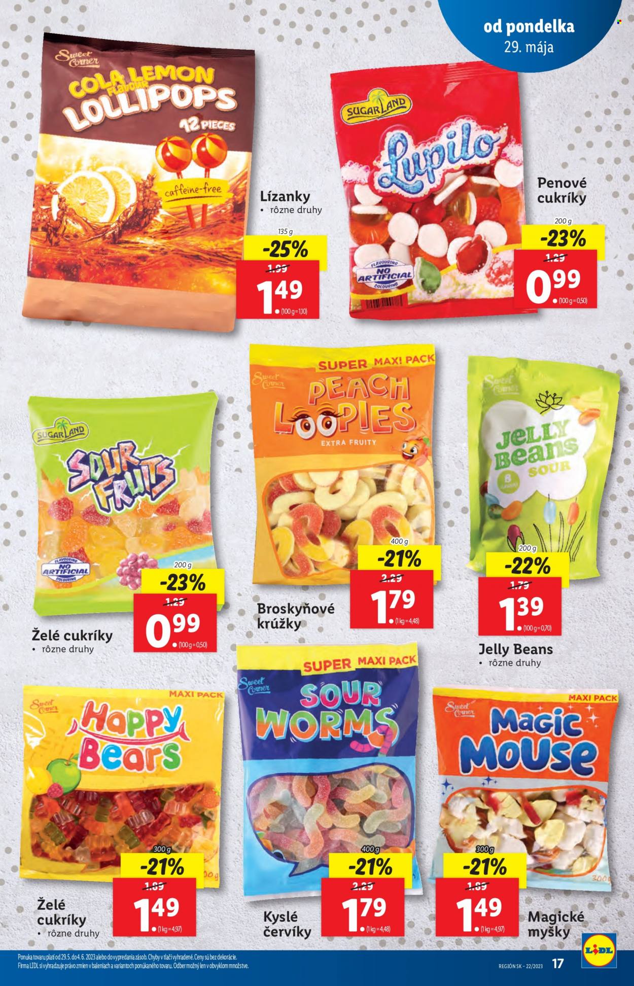 Leták Lidl - 29.5.2023 - 4.6.2023. Strana 17