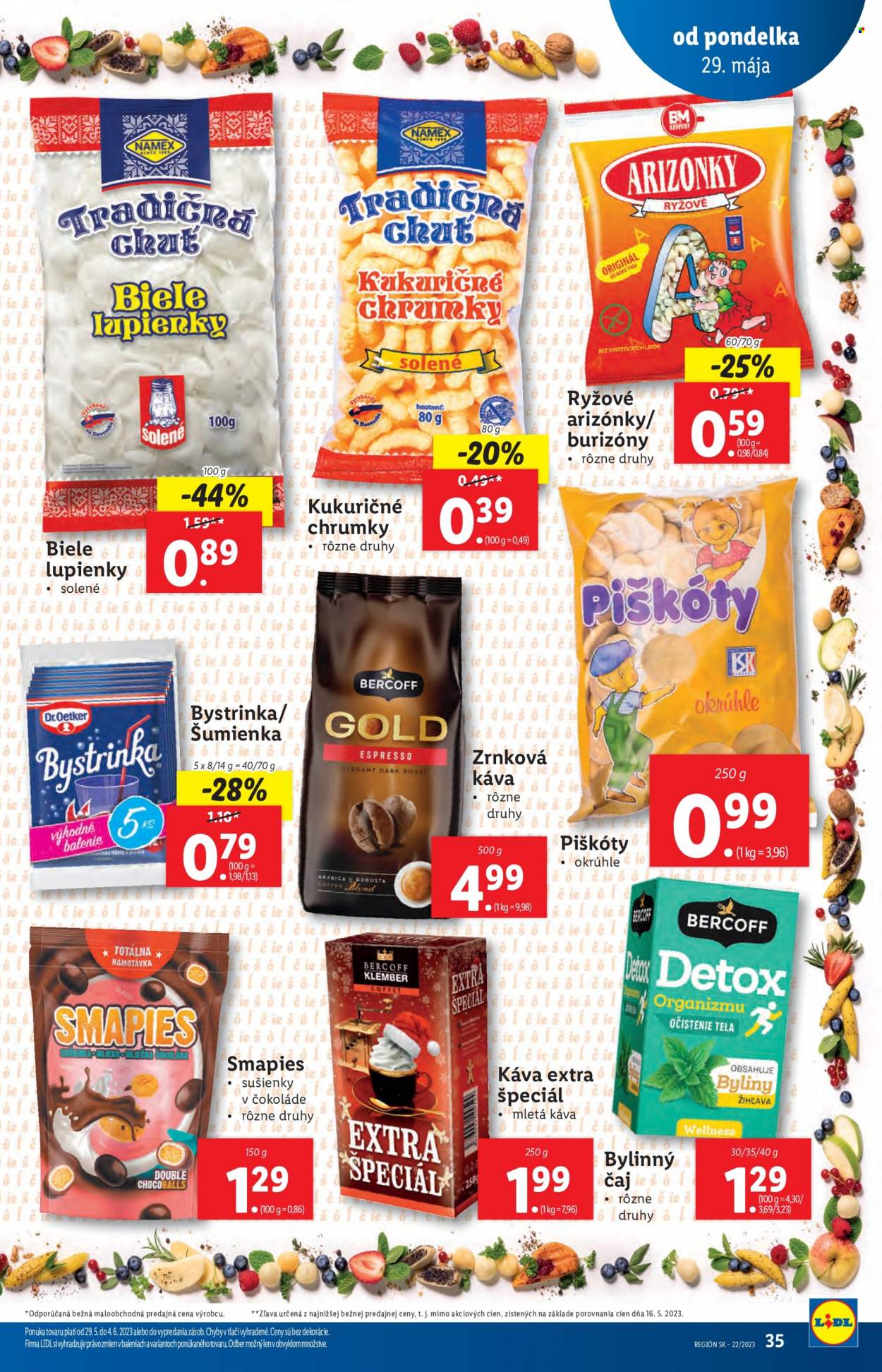Leták Lidl - 29.5.2023 - 4.6.2023. Strana 35