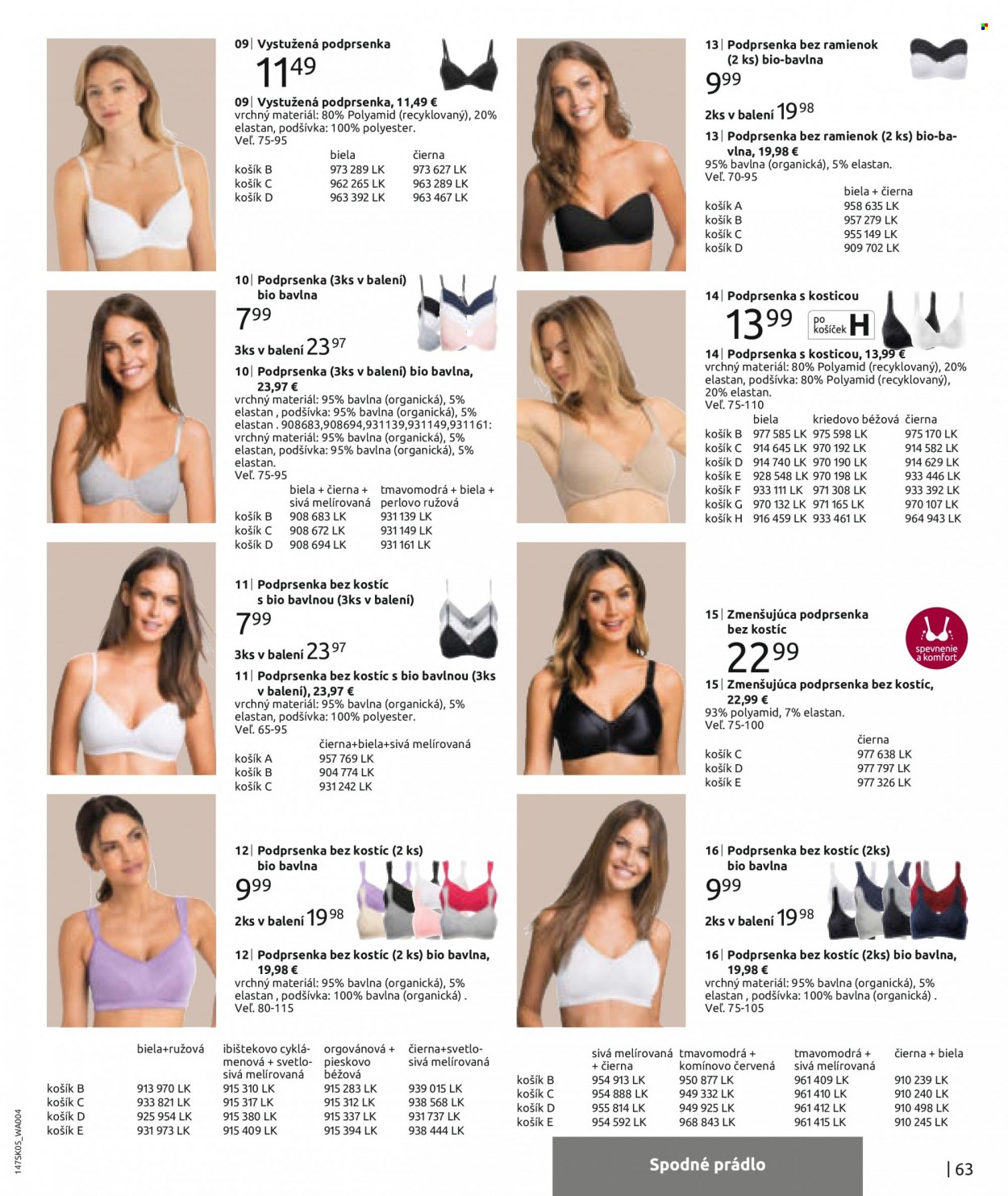 Leták Bonprix - 25.5.2023 - 25.8.2023. Strana 65
