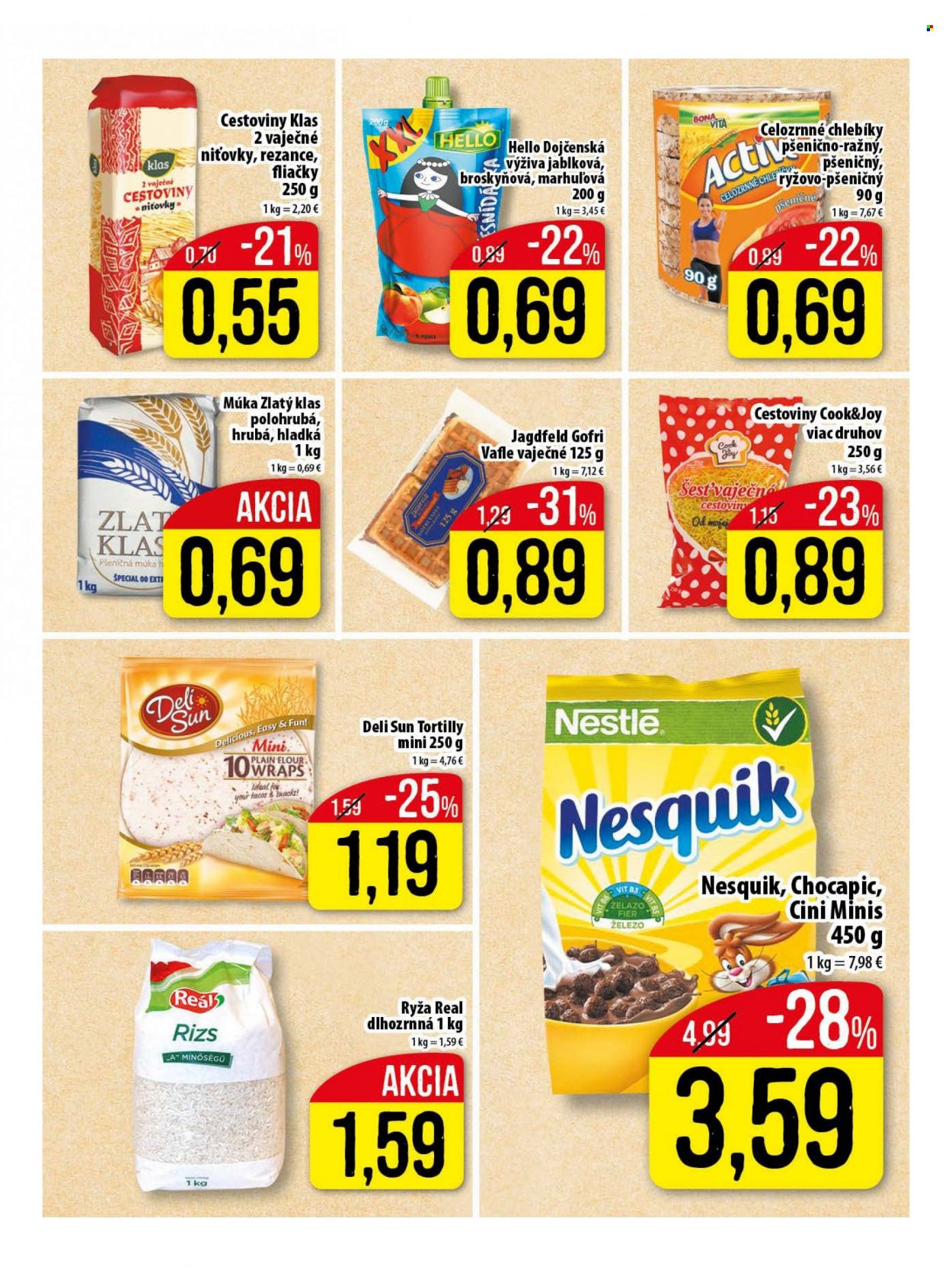 Leták Klas - 29.5.2023 - 4.6.2023. Strana 10