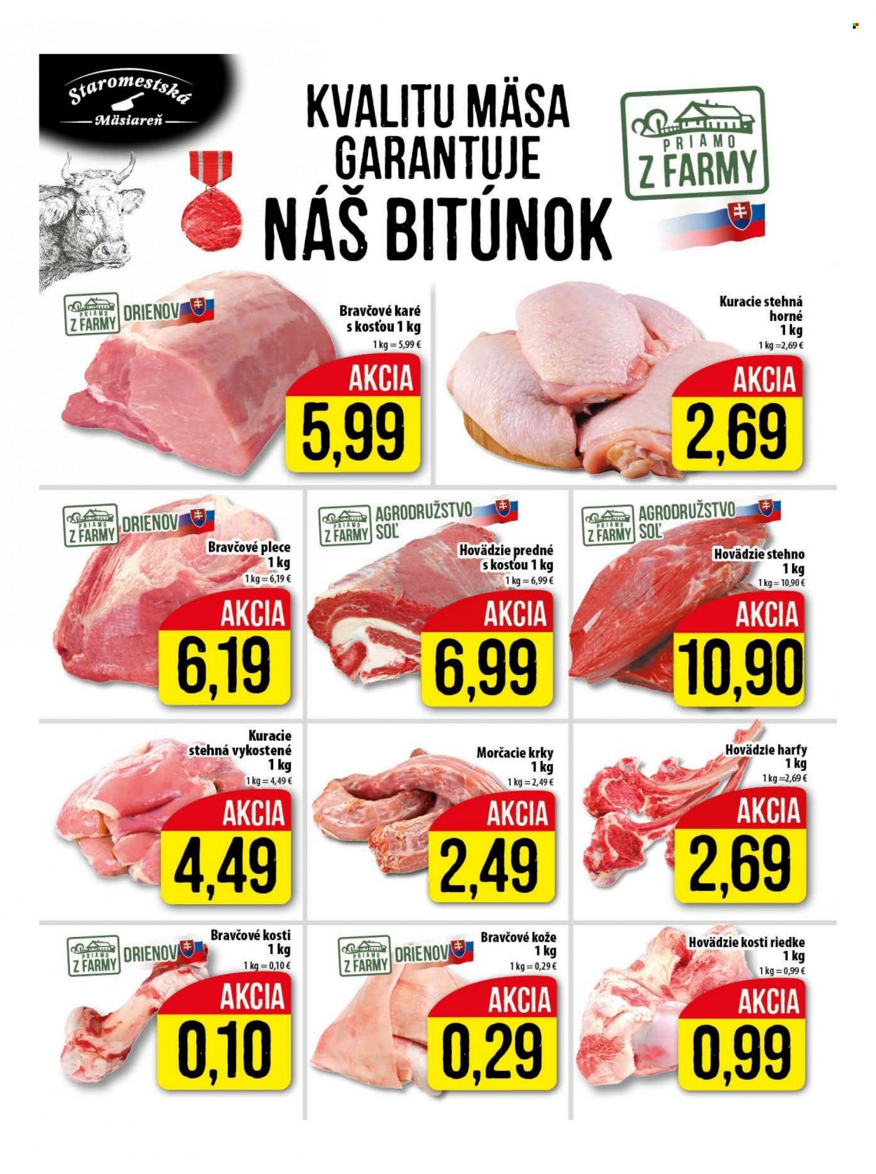 Leták Klas - 29.5.2023 - 4.6.2023. Strana 3
