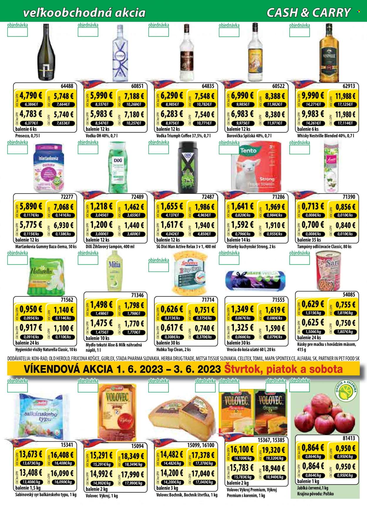 Leták Milk AGRO - 31.5.2023 - 6.6.2023. Strana 7