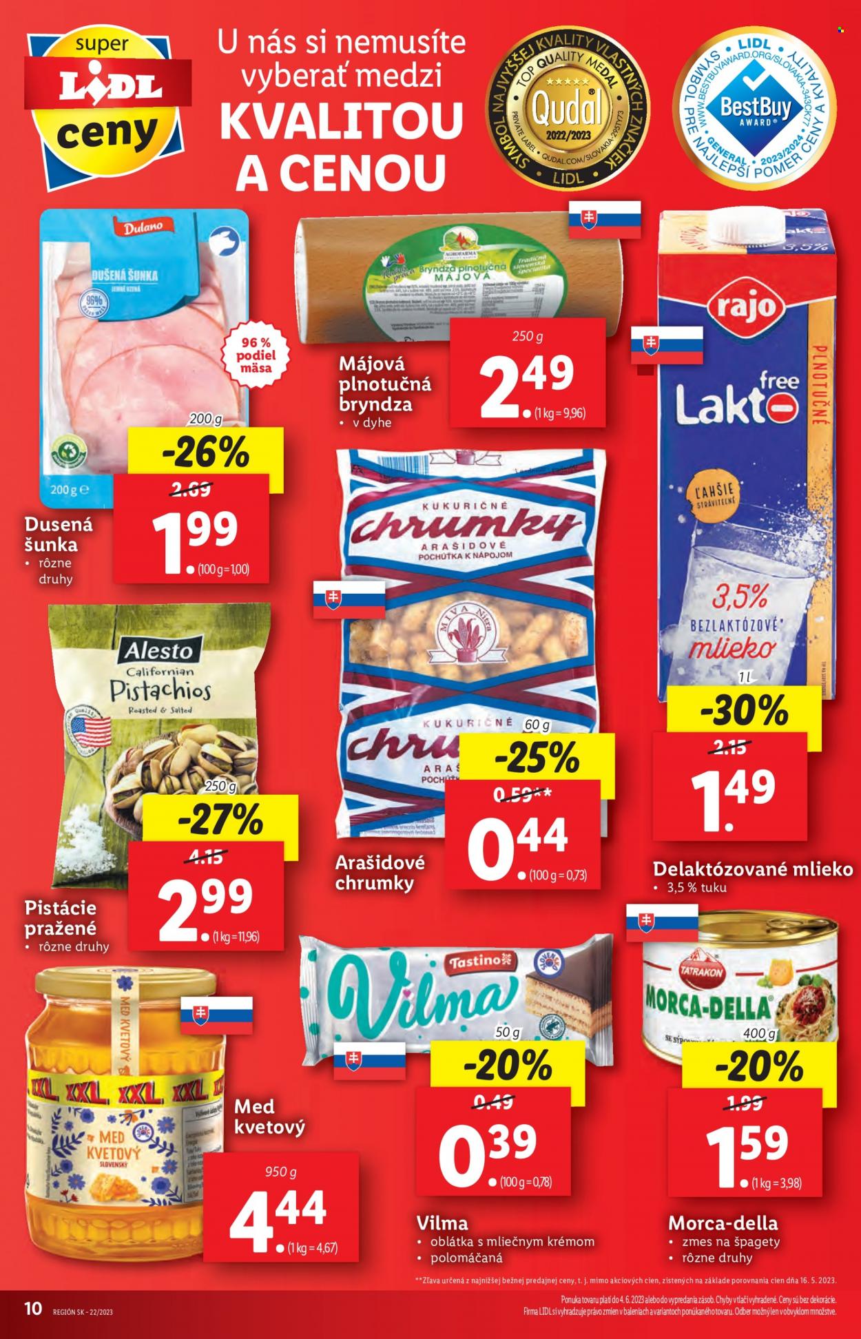 Leták Lidl - 1.6.2023 - 4.6.2023. Strana 10