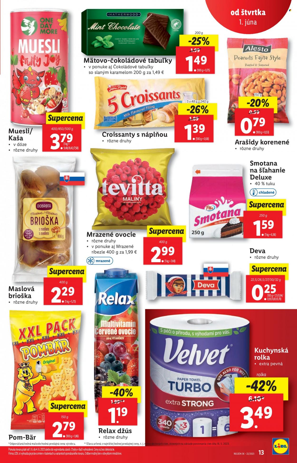 Leták Lidl - 1.6.2023 - 4.6.2023. Strana 13