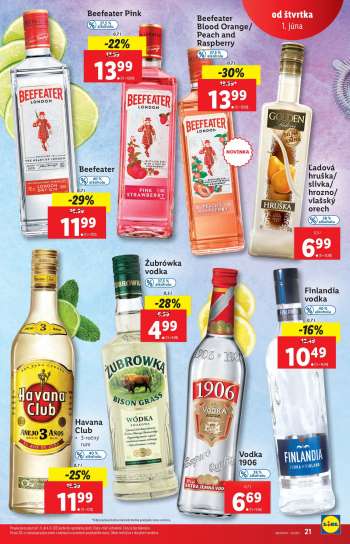 thumbnail - Źubrówka vodka