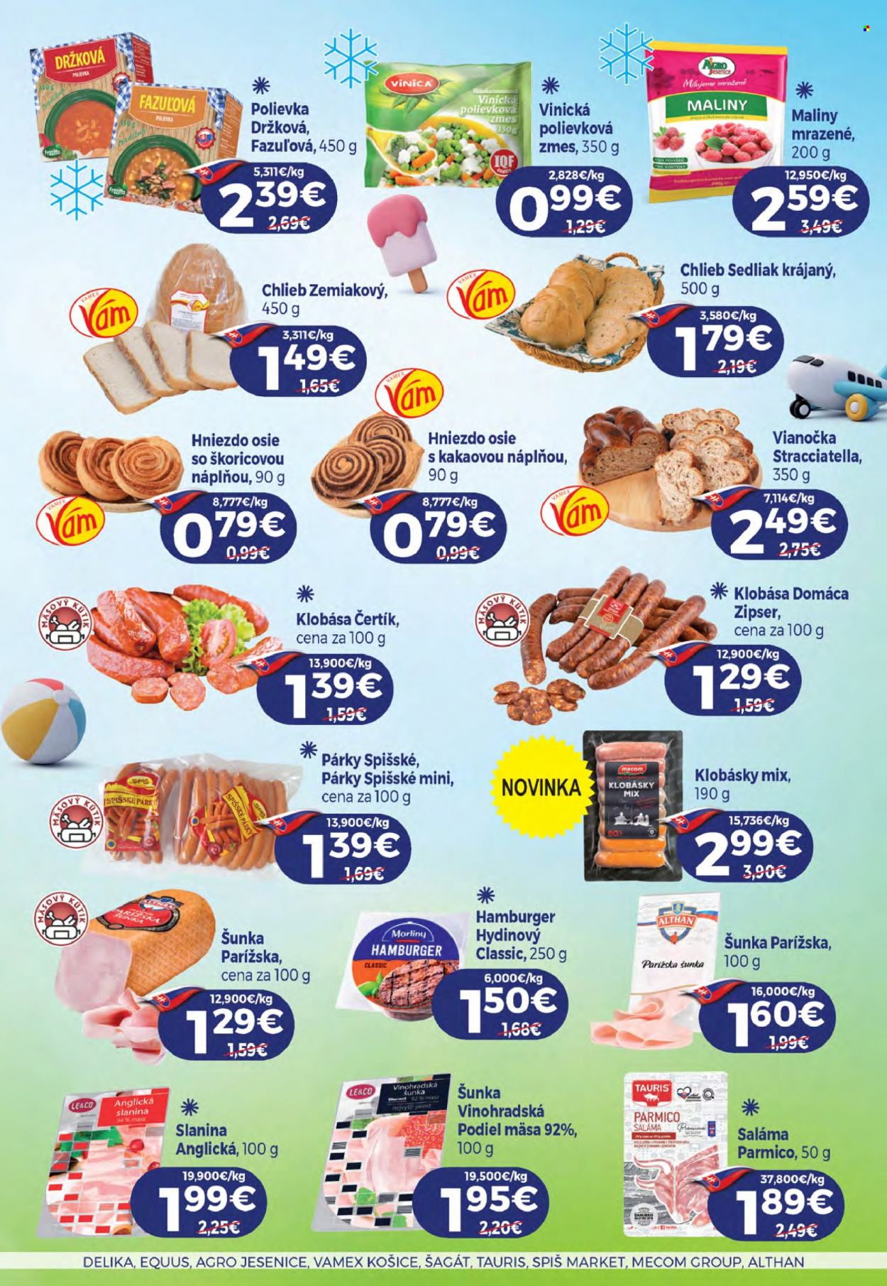 Leták Milk AGRO - 31.5.2023 - 6.6.2023. Strana 5