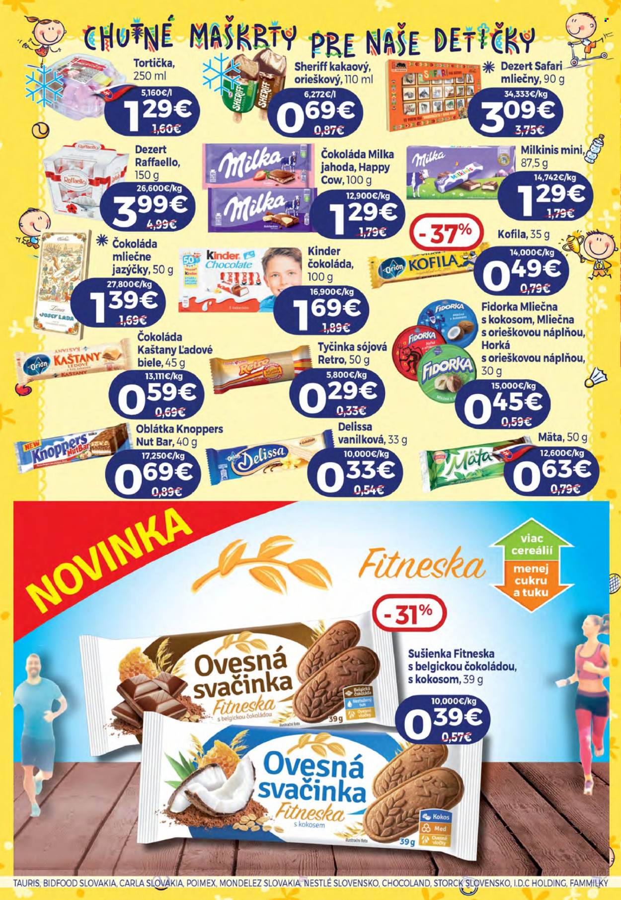 Leták Milk AGRO - 31.5.2023 - 6.6.2023. Strana 6