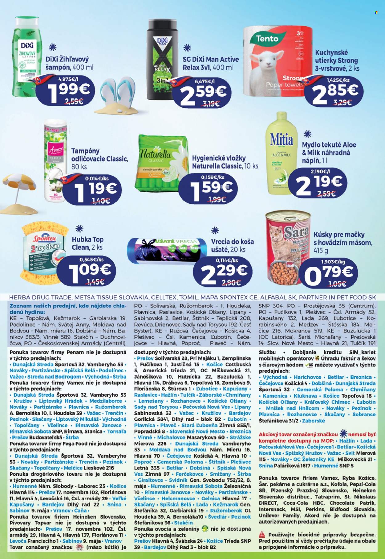 Leták Milk AGRO - 31.5.2023 - 6.6.2023. Strana 11