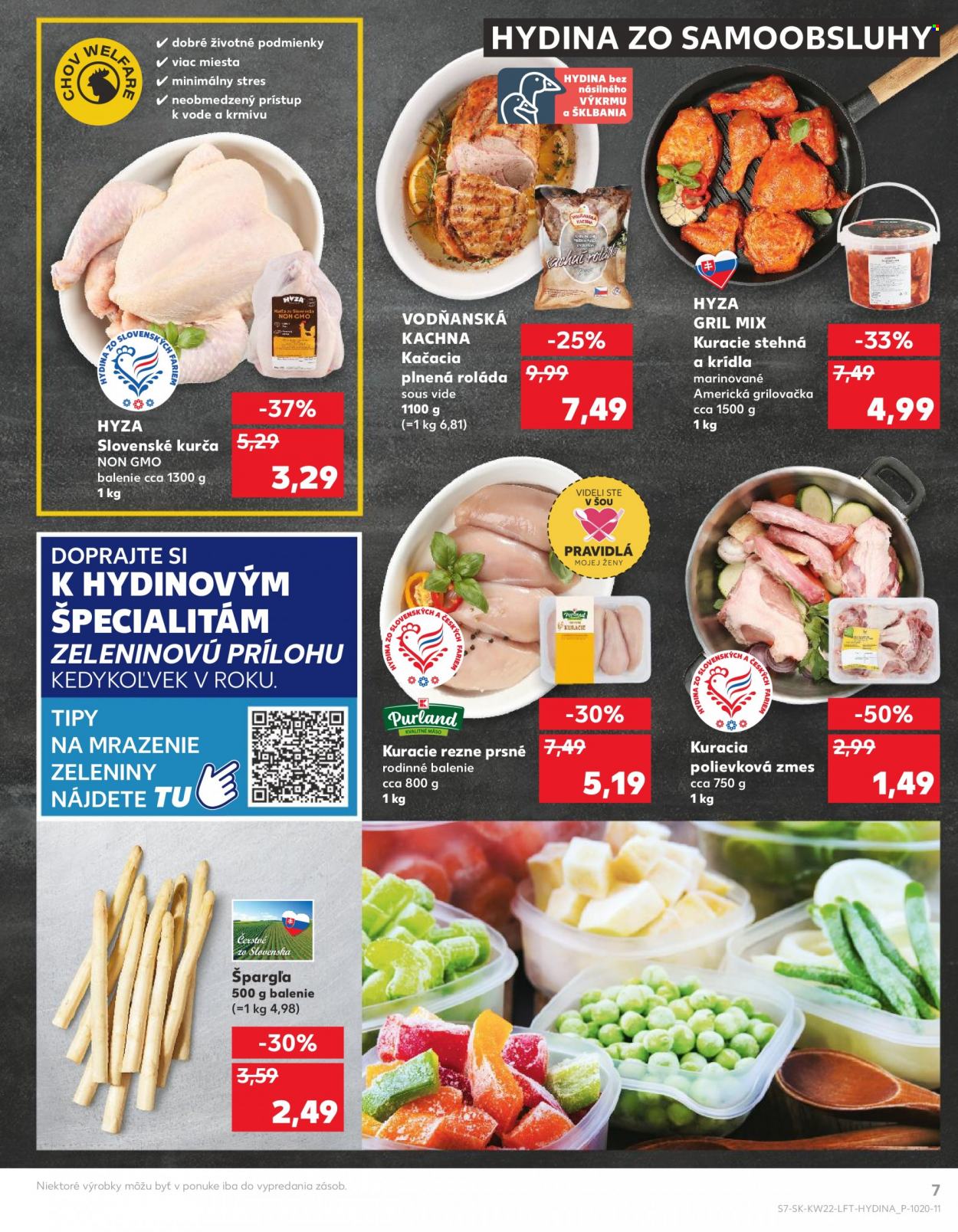 Leták Kaufland - 1.6.2023 - 7.6.2023. Strana 7