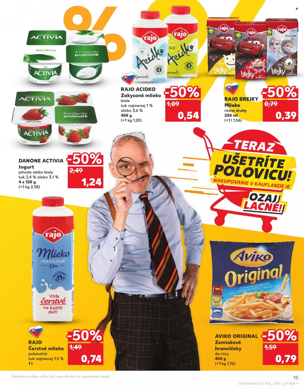 Leták Kaufland - 1.6.2023 - 7.6.2023. Strana 15