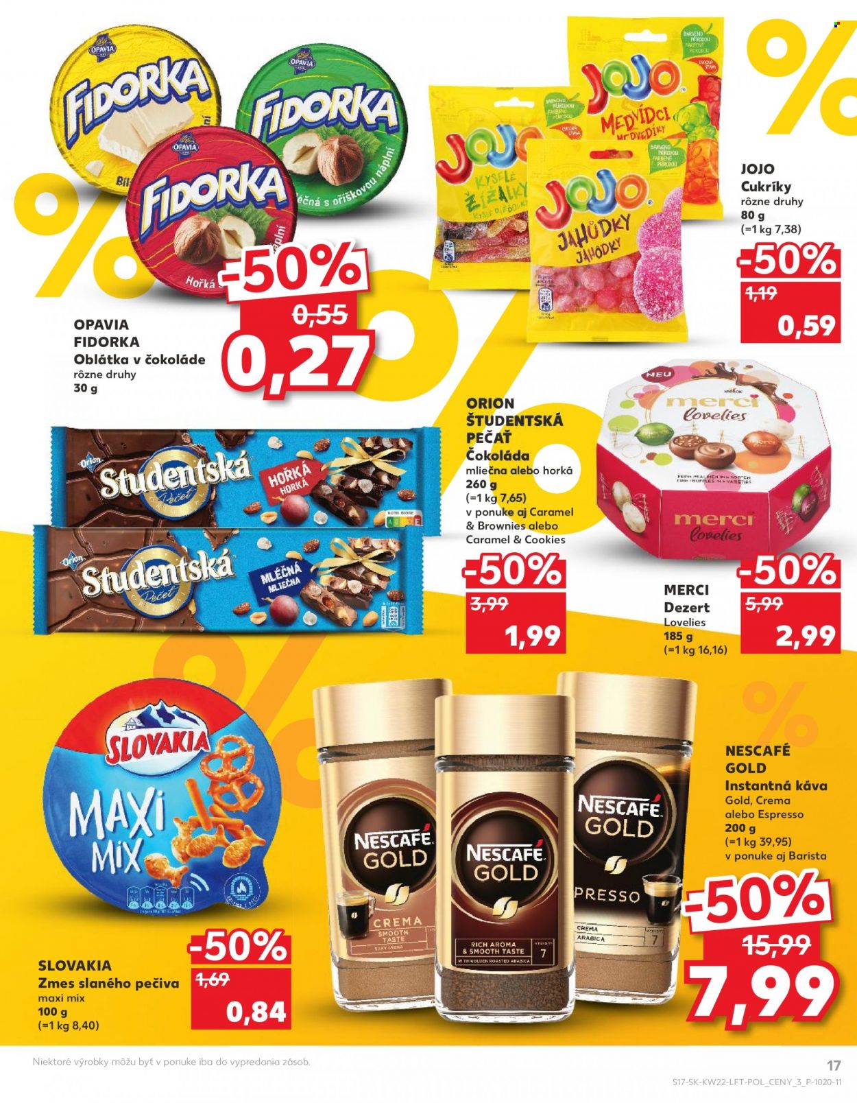 Leták Kaufland - 1.6.2023 - 7.6.2023. Strana 17