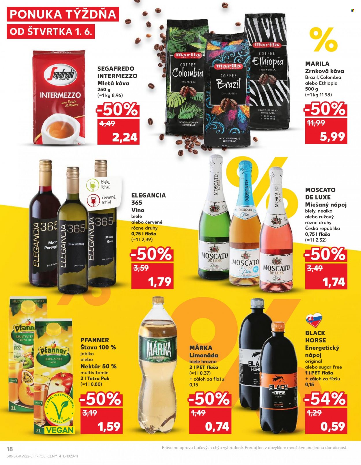 Leták Kaufland - 1.6.2023 - 7.6.2023. Strana 18