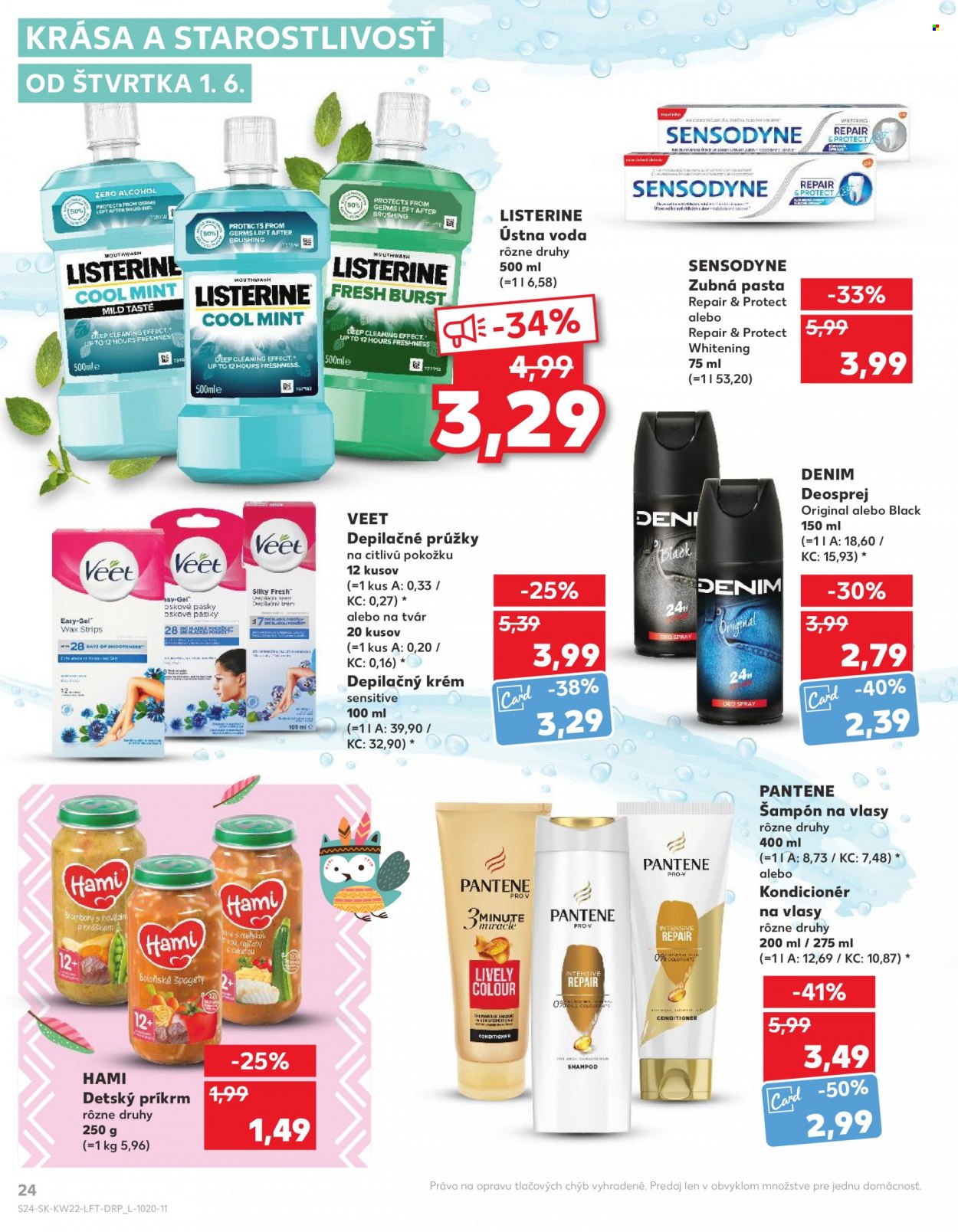 Leták Kaufland - 1.6.2023 - 7.6.2023. Strana 24