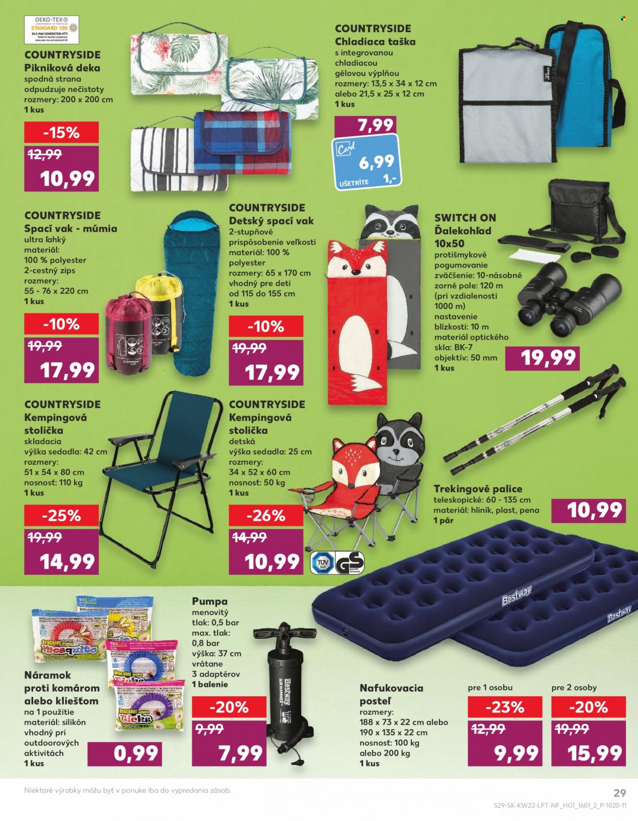 Leták Kaufland - 1.6.2023 - 7.6.2023. Strana 29