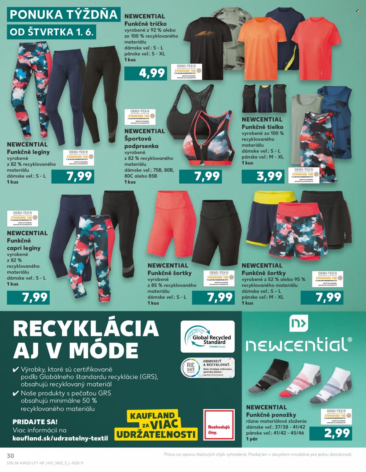 Leták Kaufland - 1.6.2023 - 7.6.2023. Strana 30