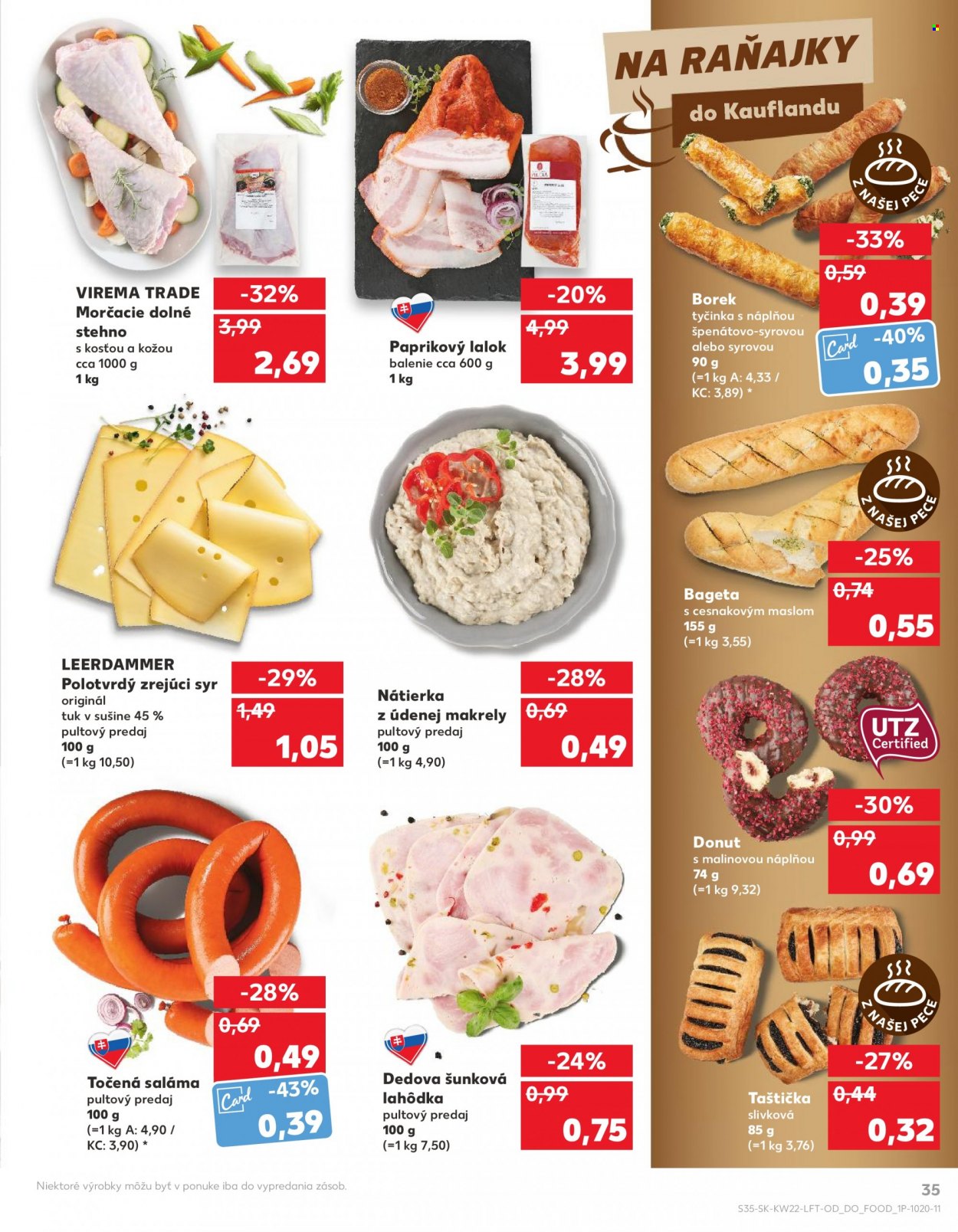 Leták Kaufland - 1.6.2023 - 7.6.2023. Strana 35