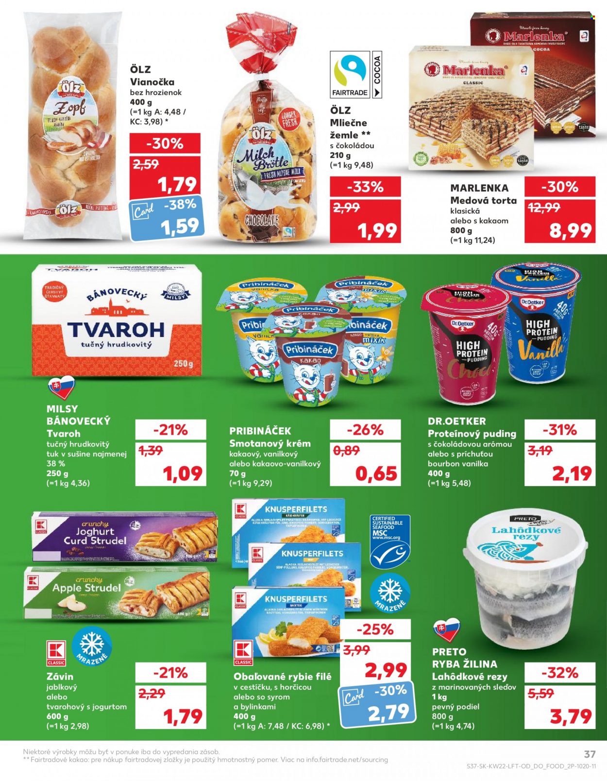 Leták Kaufland - 1.6.2023 - 7.6.2023. Strana 37