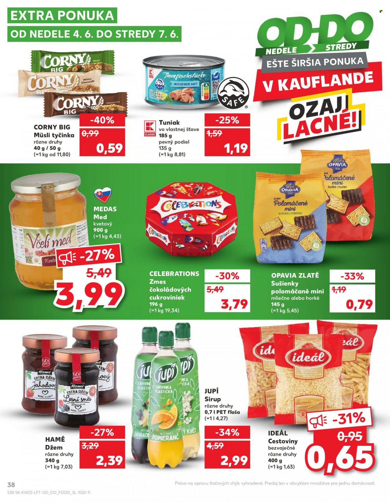 Leták Kaufland - 1.6.2023 - 7.6.2023. Strana 38