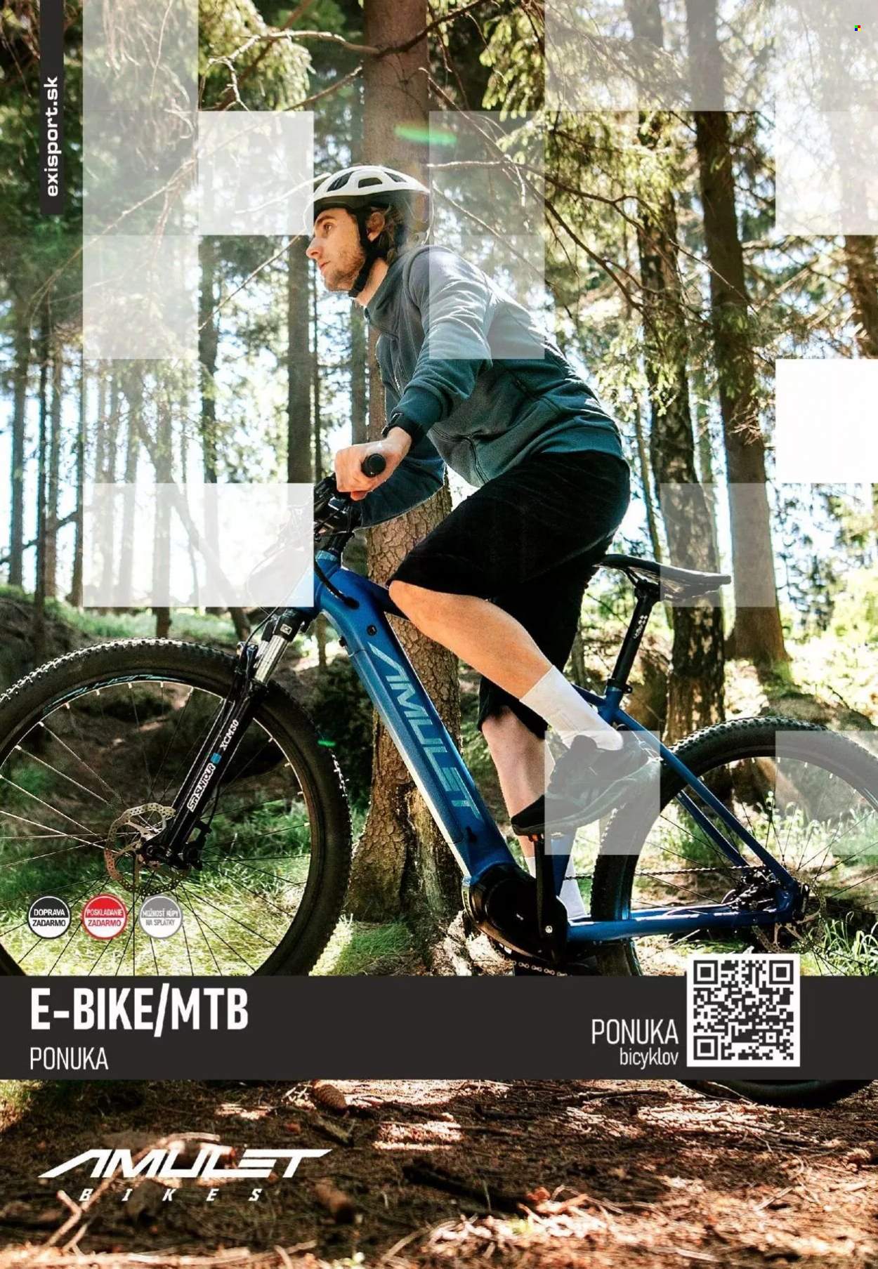 Leták Exisport. Strana 10