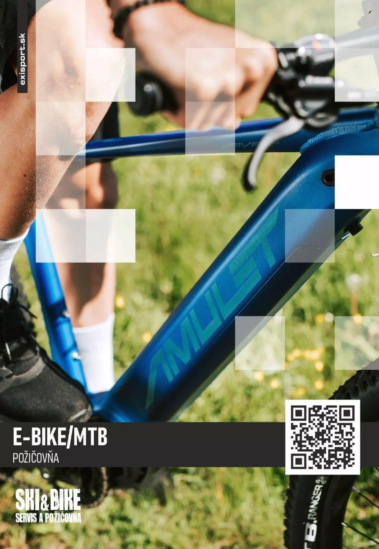 Leták Exisport. Strana 22