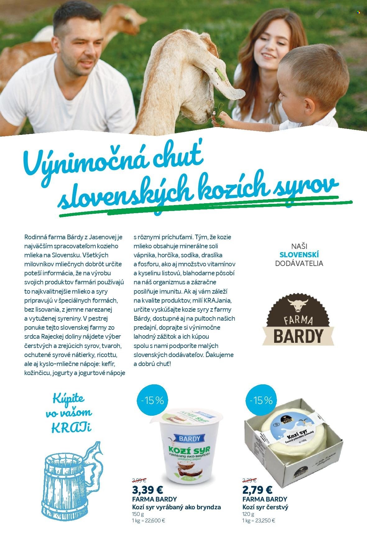 Leták Kraj - 1.6.2023 - 7.6.2023. Strana 2